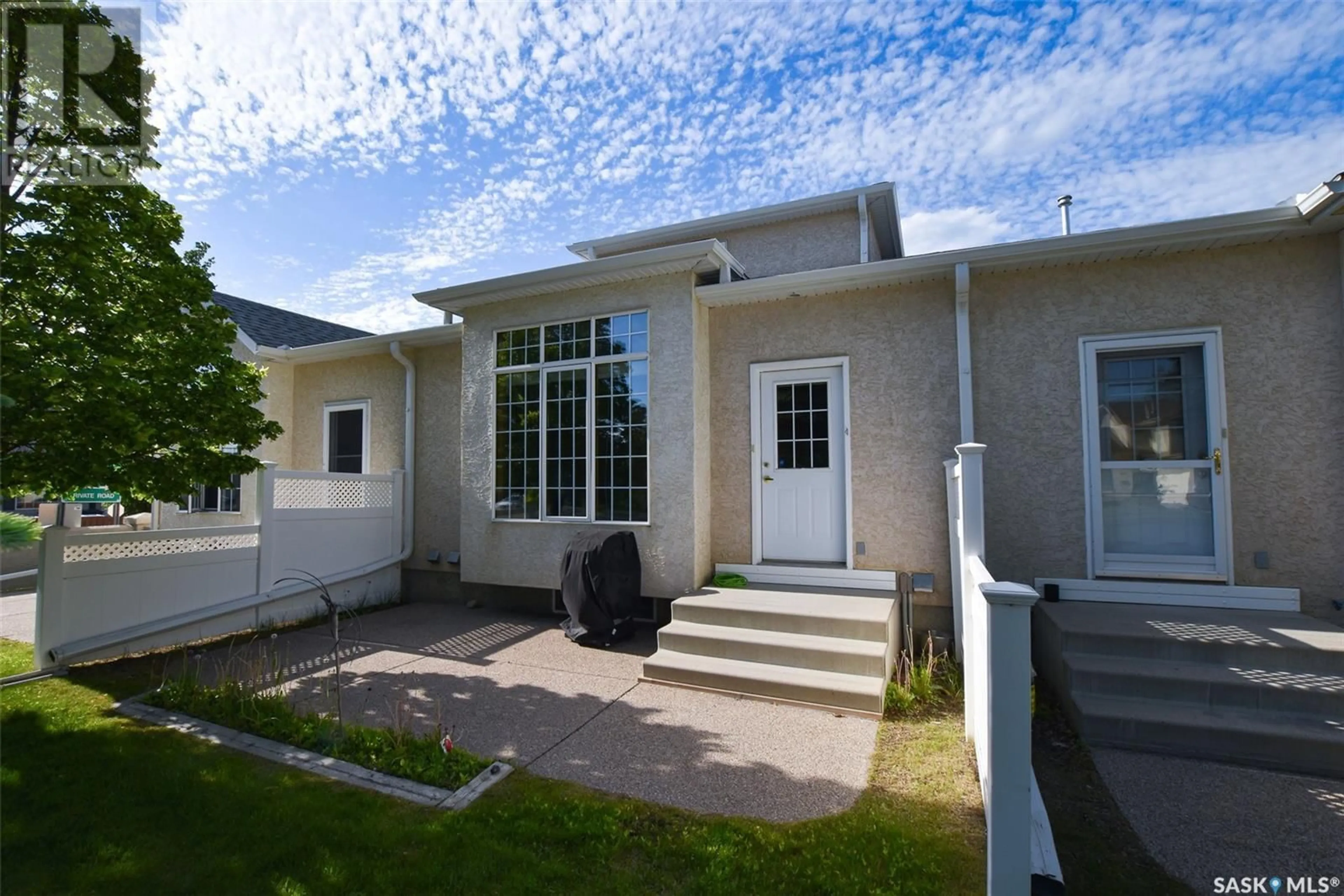 A pic from exterior of the house or condo for 446 Perehudoff CRESCENT, Saskatoon Saskatchewan S7N4R2