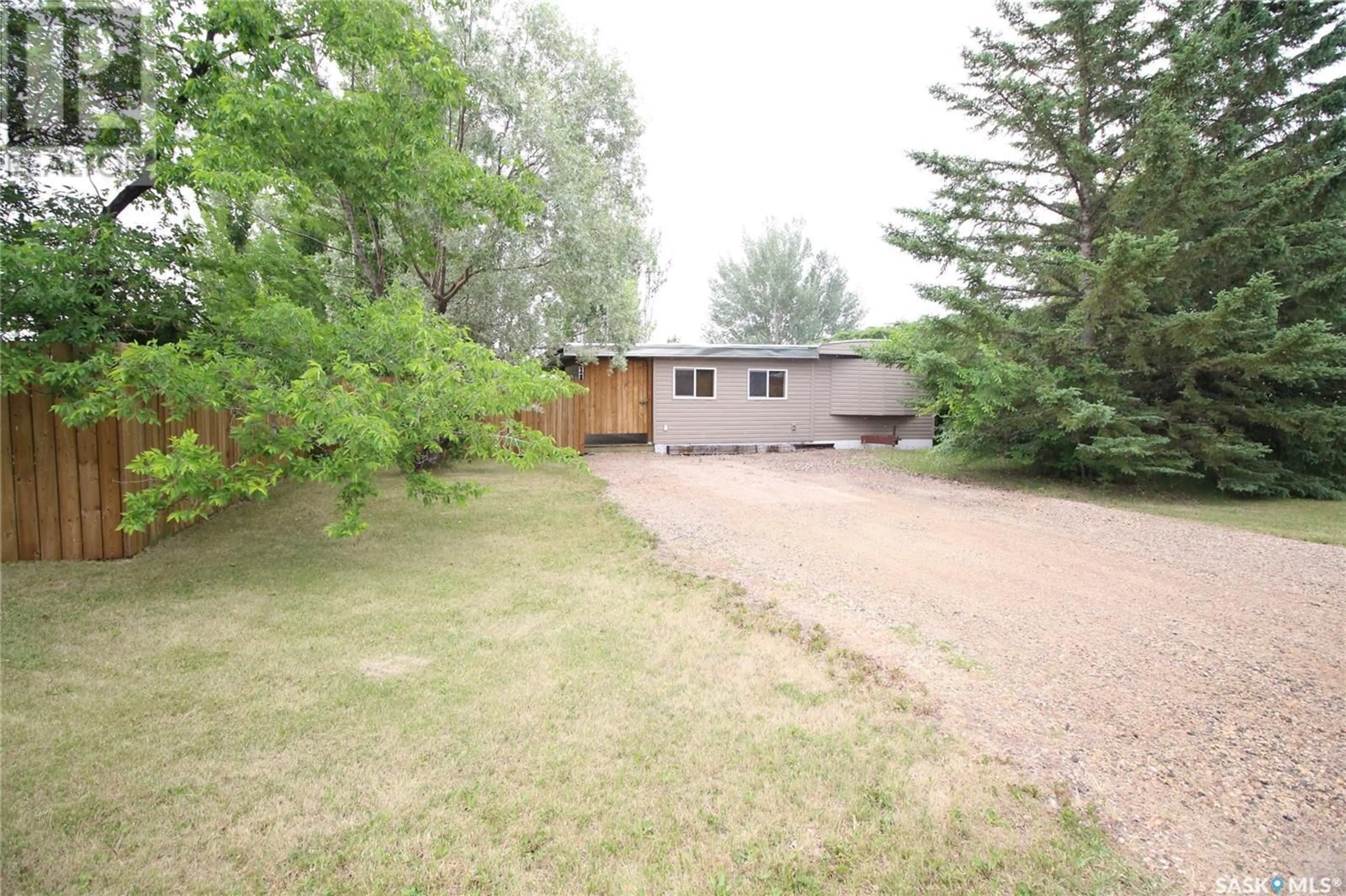 Outside view for 18 Eisenhower STREET, Redvers Saskatchewan S0C2H0