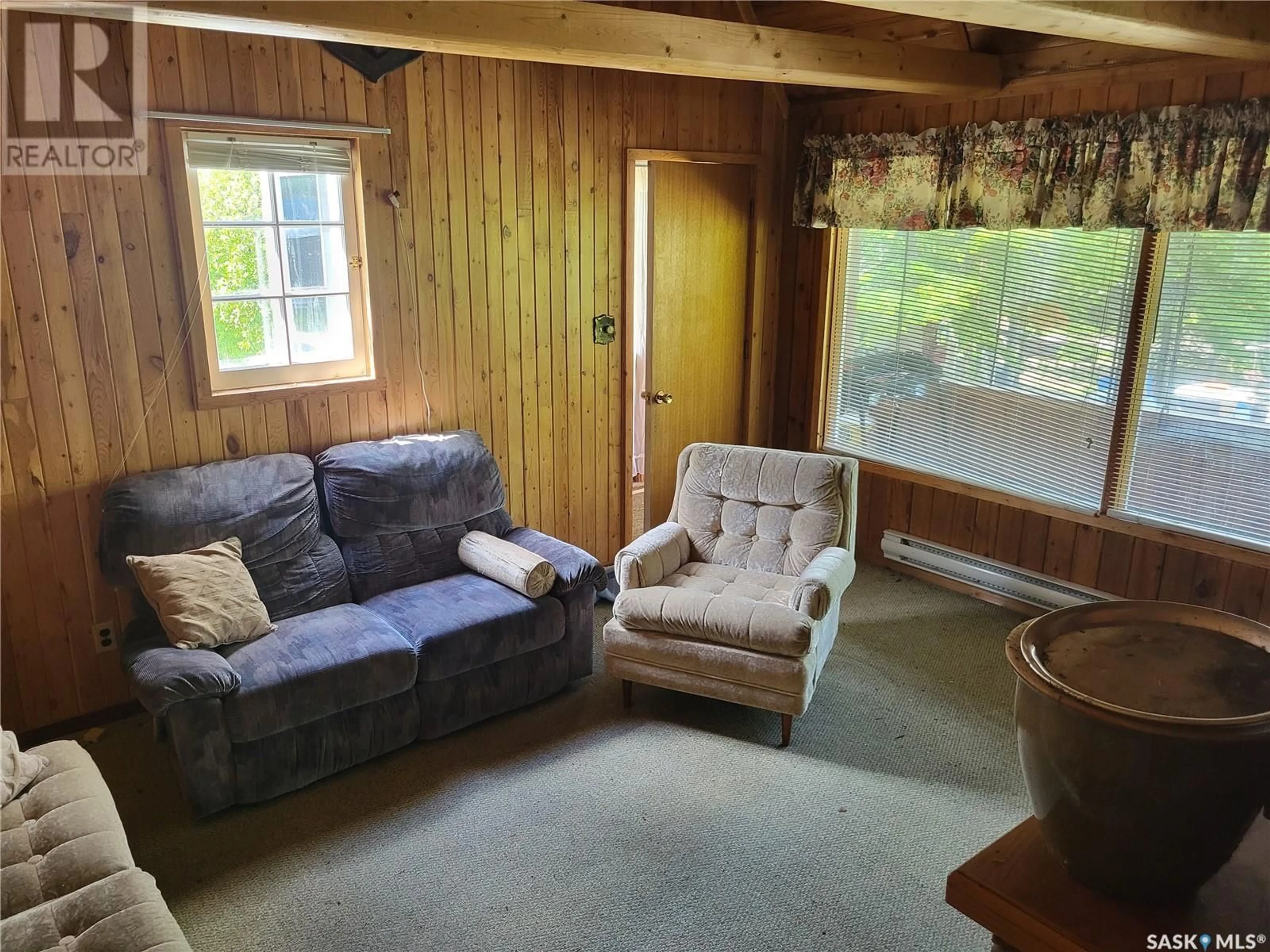 Living room with furniture, unknown for 616 WHELAN ROAD, Whelan Bay Saskatchewan S6V2J0