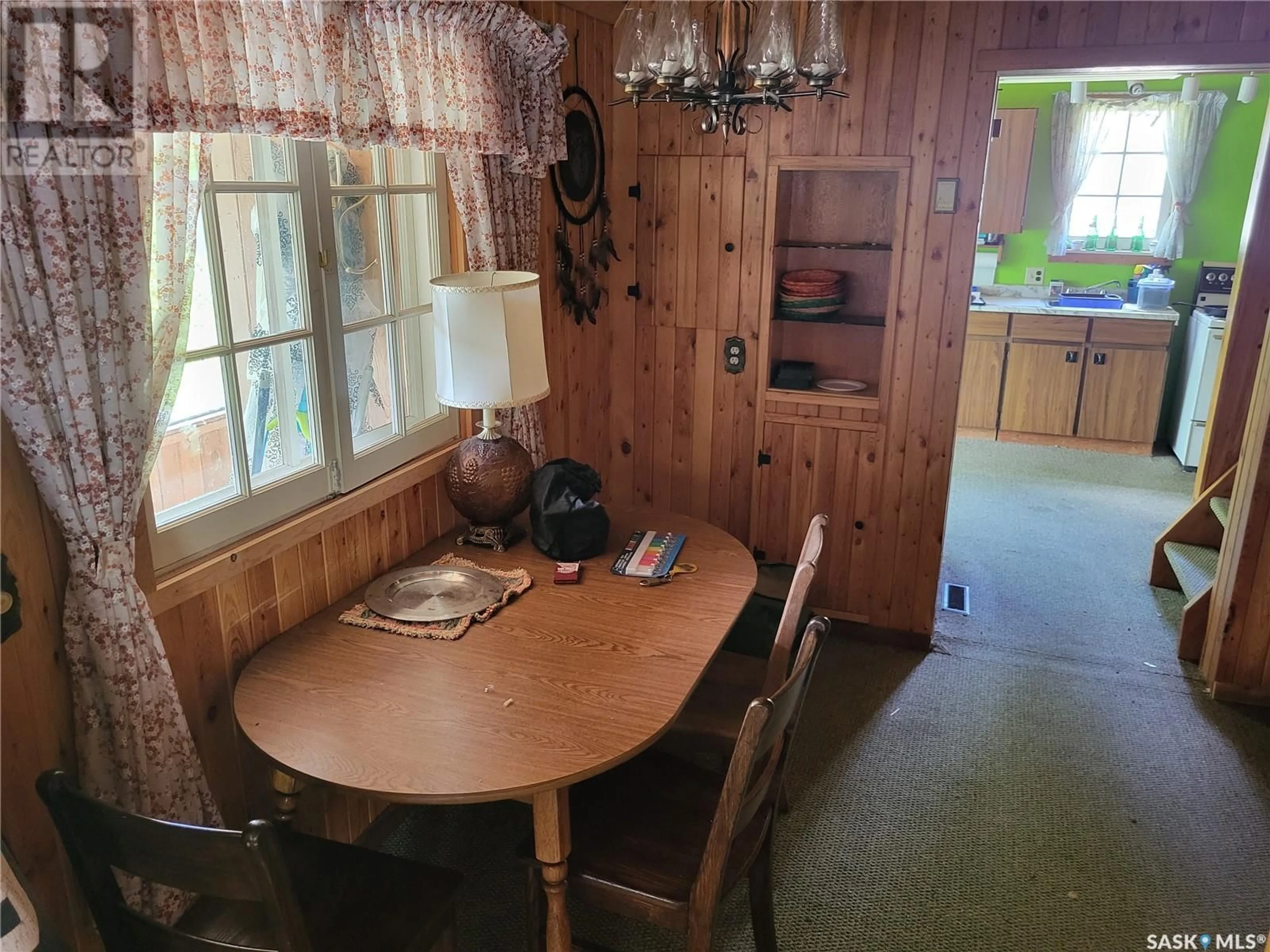 Dining room, unknown for 616 WHELAN ROAD, Whelan Bay Saskatchewan S6V2J0