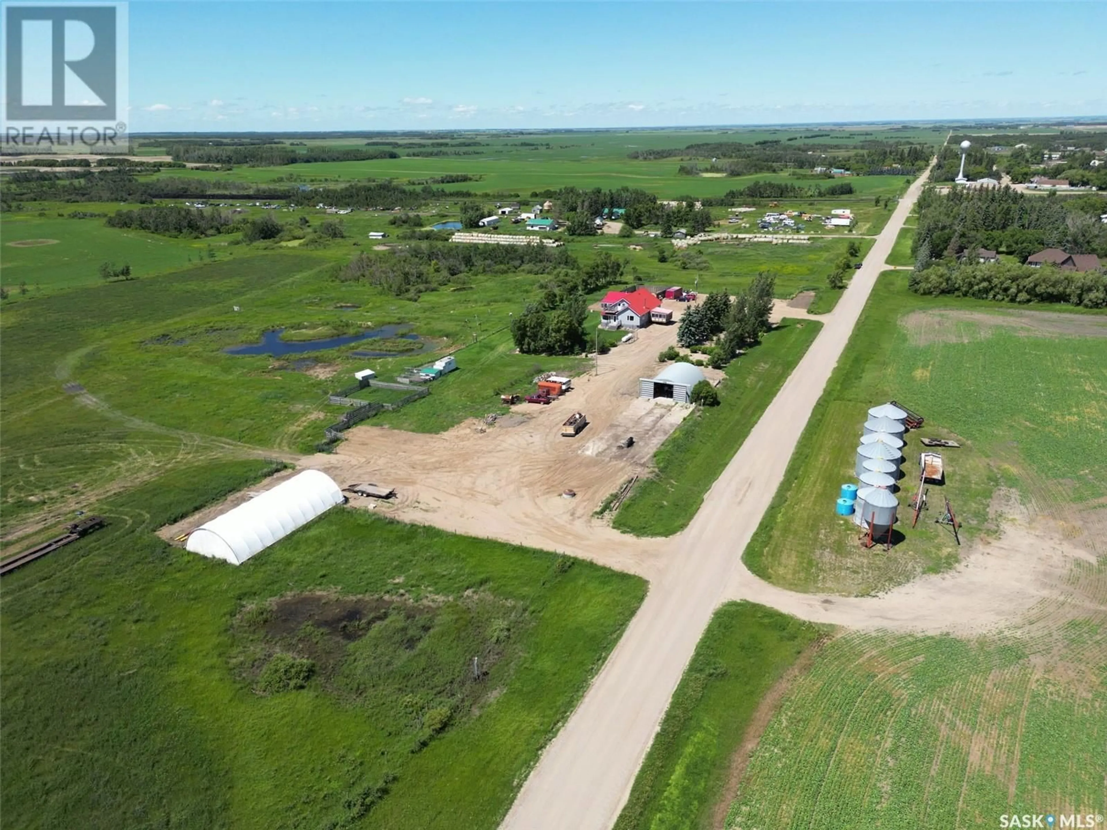 Shed for RM 157 Rural Address South Qu'Appelle, South Qu'Appelle Rm No. 157 Saskatchewan S0G4A0