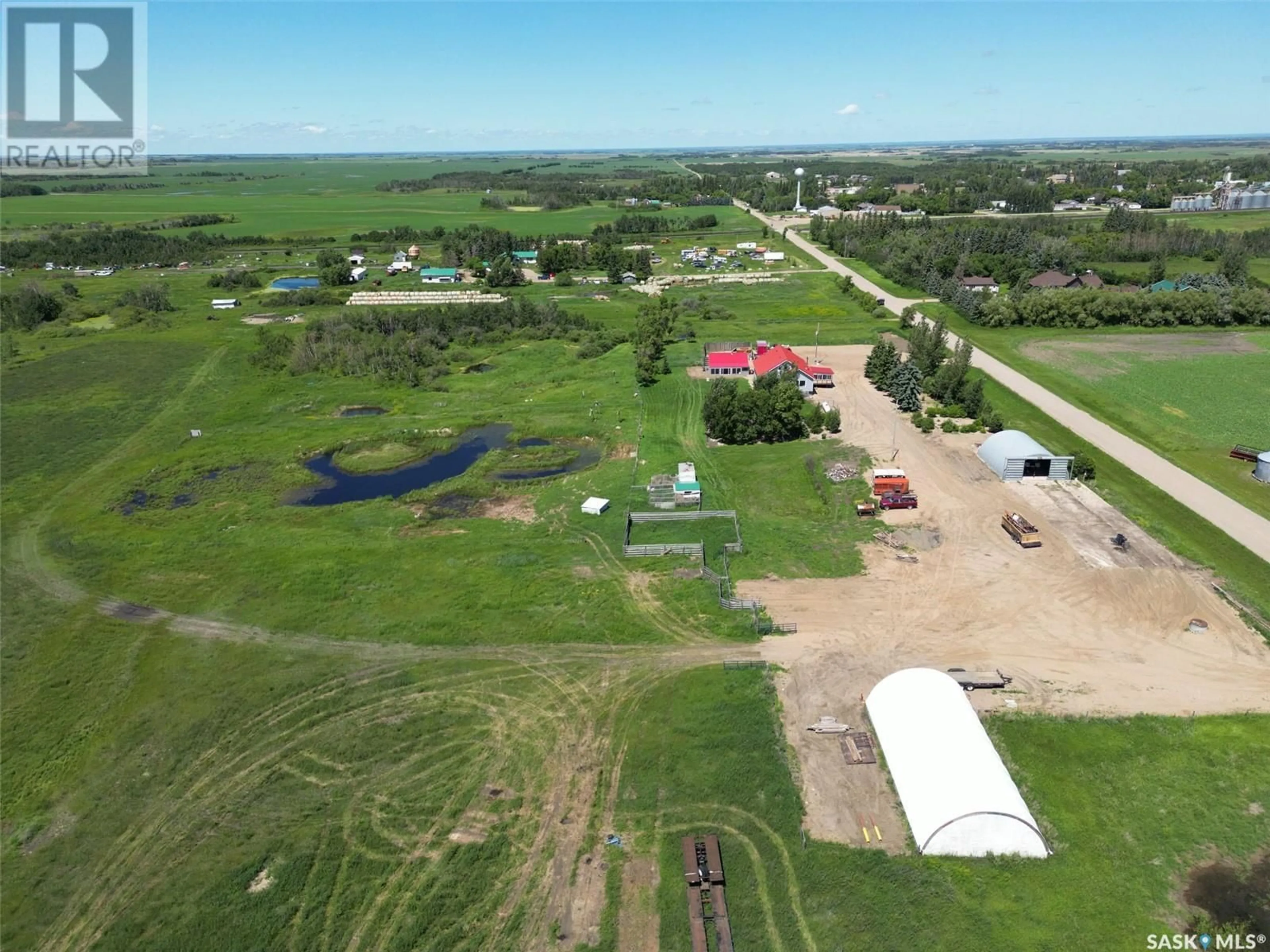 Shed for RM 157 Rural Address South Qu'Appelle, South Qu'Appelle Rm No. 157 Saskatchewan S0G4A0