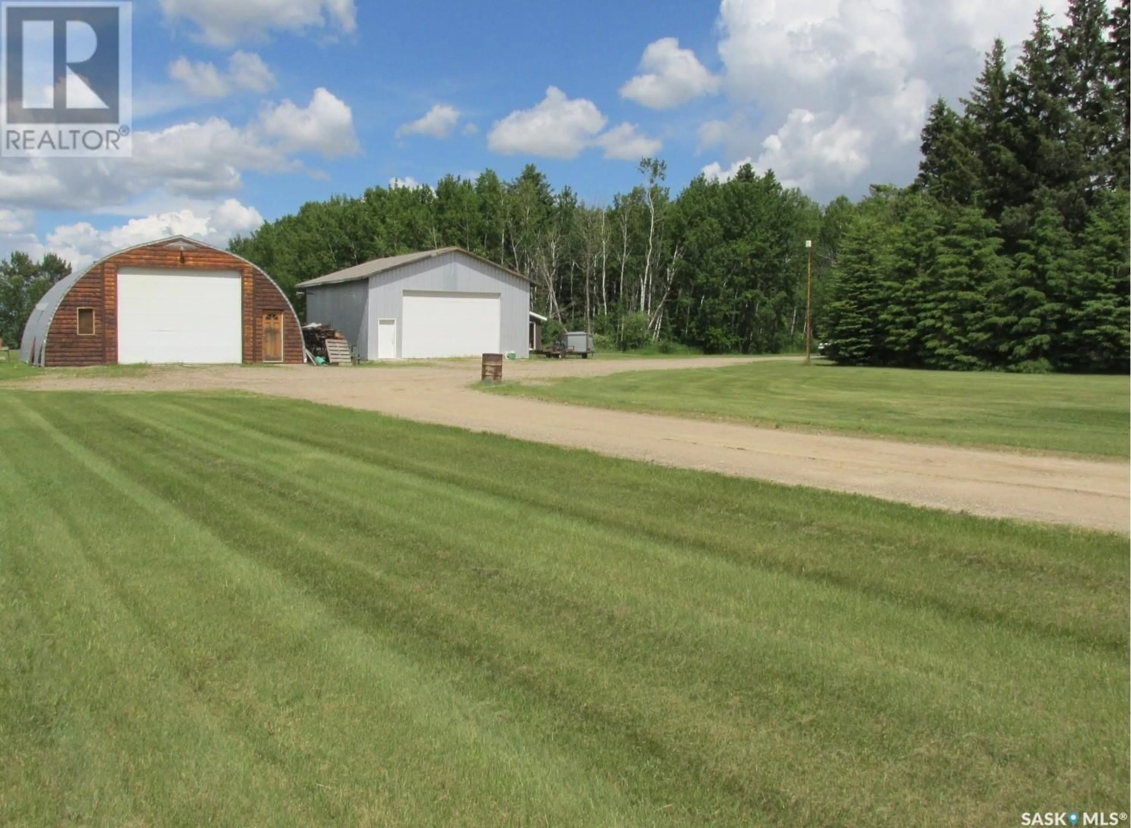 Shed for Garrick Log Home Acreage, Torch River Rm No. 488 Saskatchewan S0J0Z0