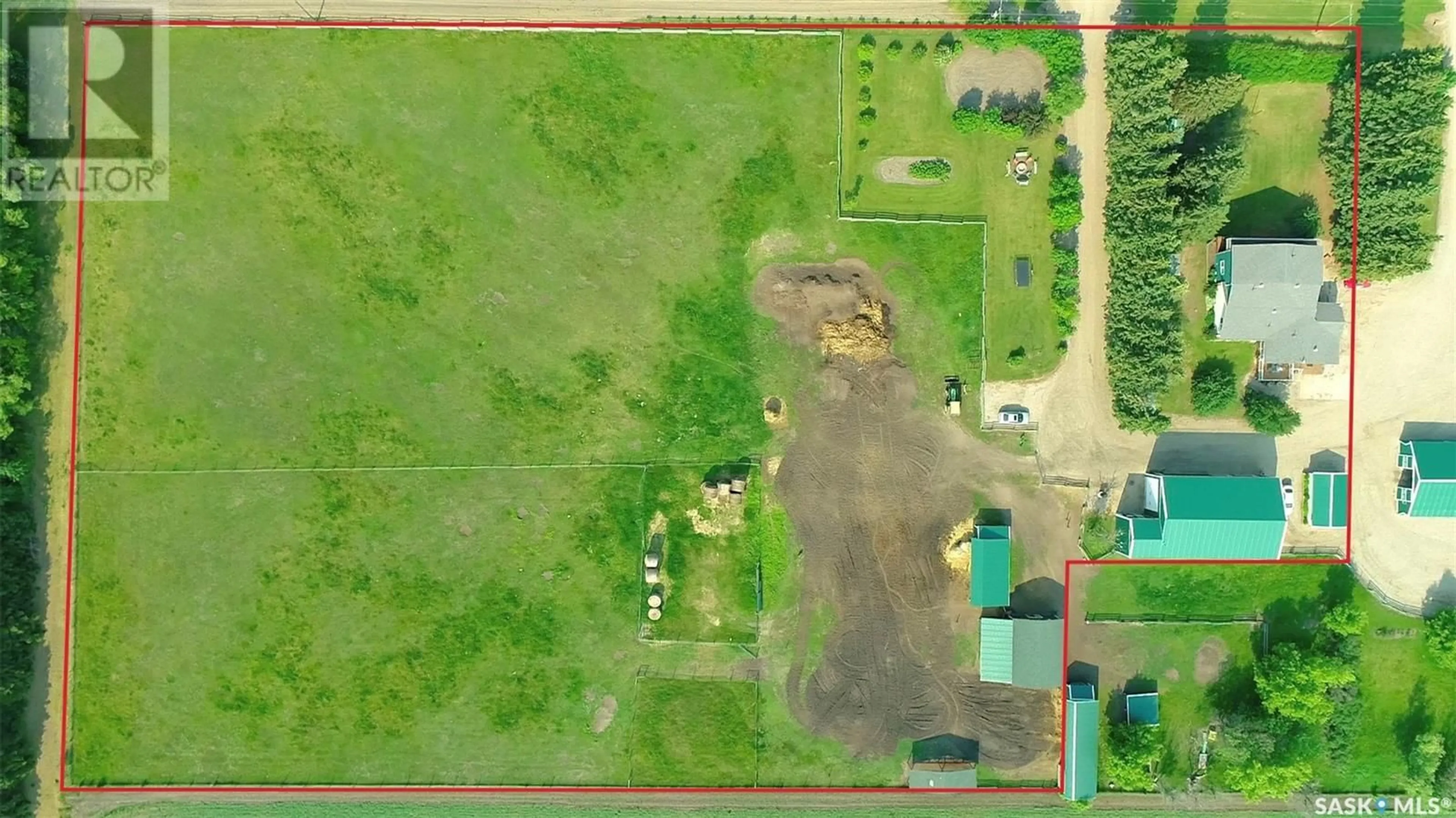 Street view for Miskiman Acreage A, Torch River Rm No. 488 Saskatchewan S0E1E0