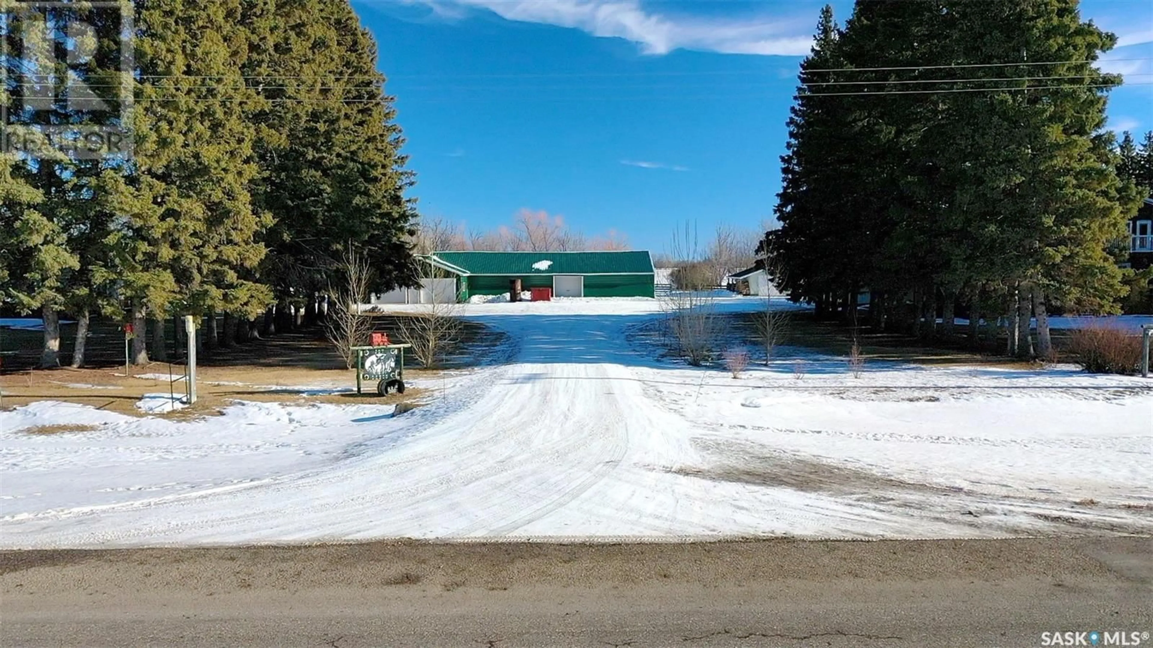 Street view for Miskiman Acreage B, Torch River Rm No. 488 Saskatchewan S0E1E0