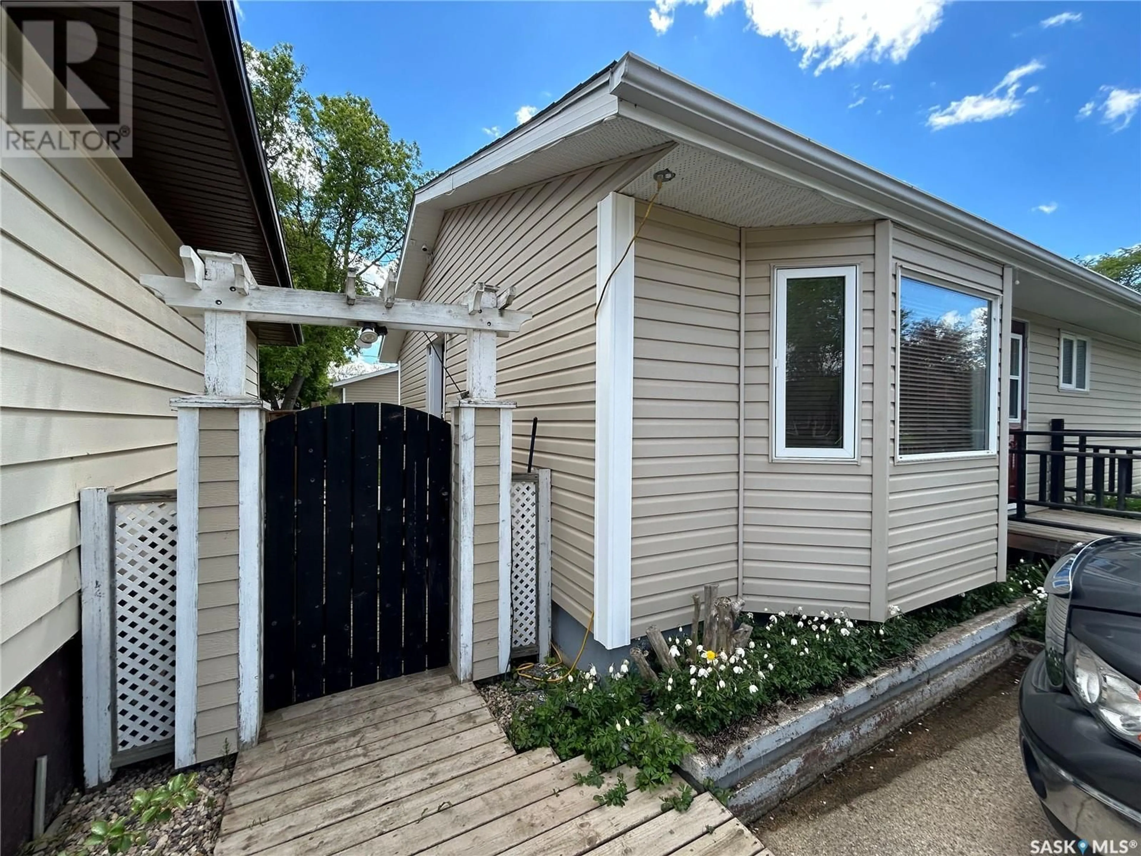 A pic from exterior of the house or condo for 1016 108th AVENUE, Tisdale Saskatchewan S0E1T0