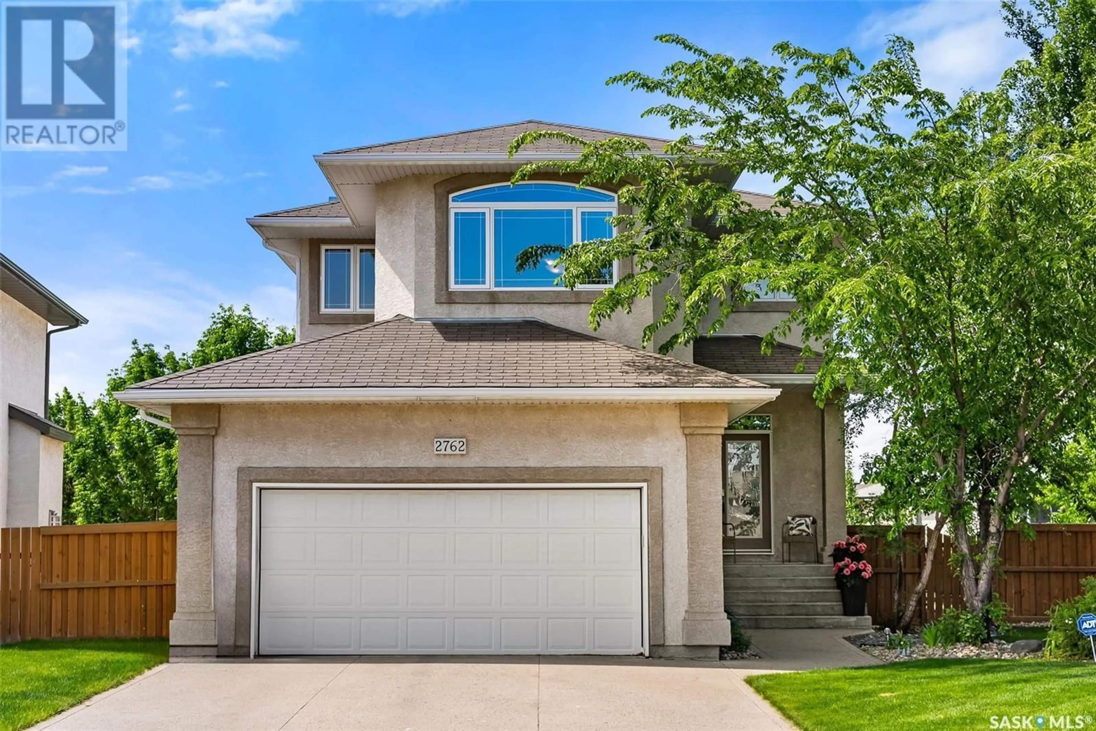 Frontside or backside of a home for 2762 Sandringham CRESCENT, Regina Saskatchewan S4V3C9