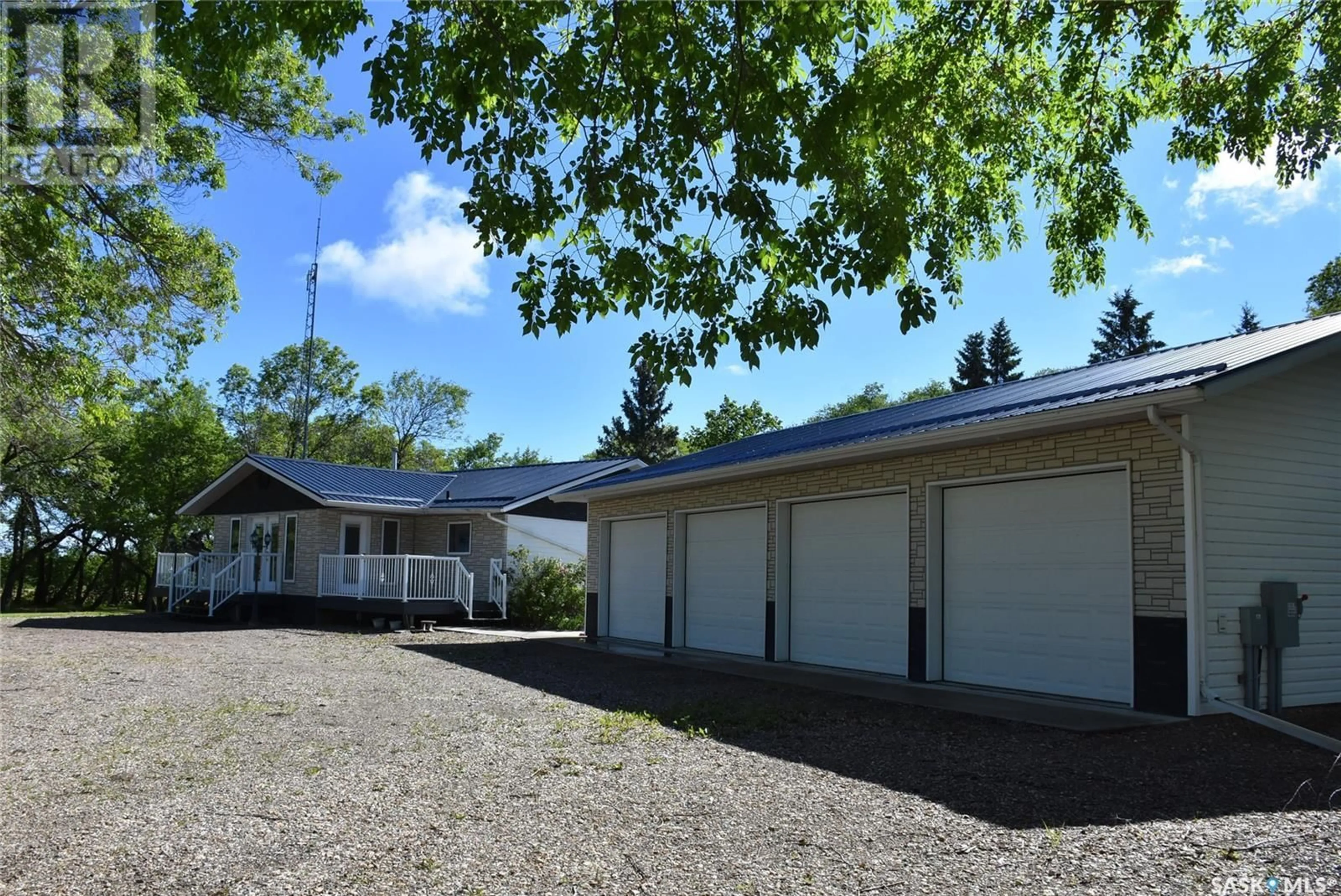 Outside view for Slager Acreage, Churchbridge Rm No. 211 Saskatchewan S0A0K0