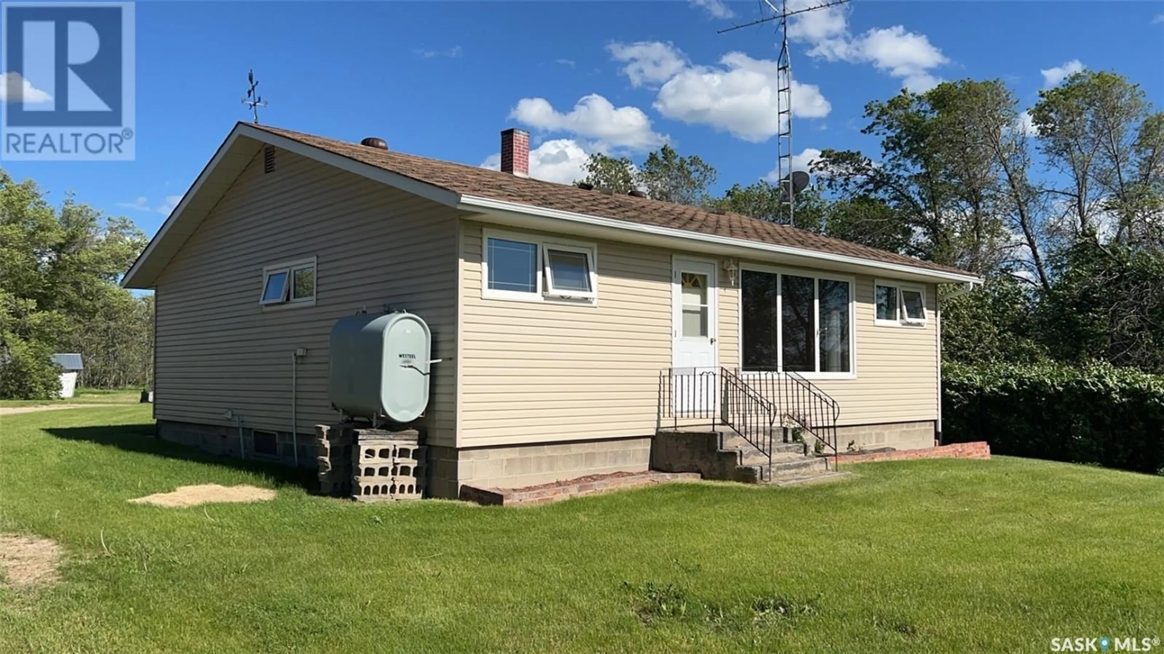 Frontside or backside of a home for Cook Acreage, Hazel Dell Rm No. 335 Saskatchewan S0A1G0