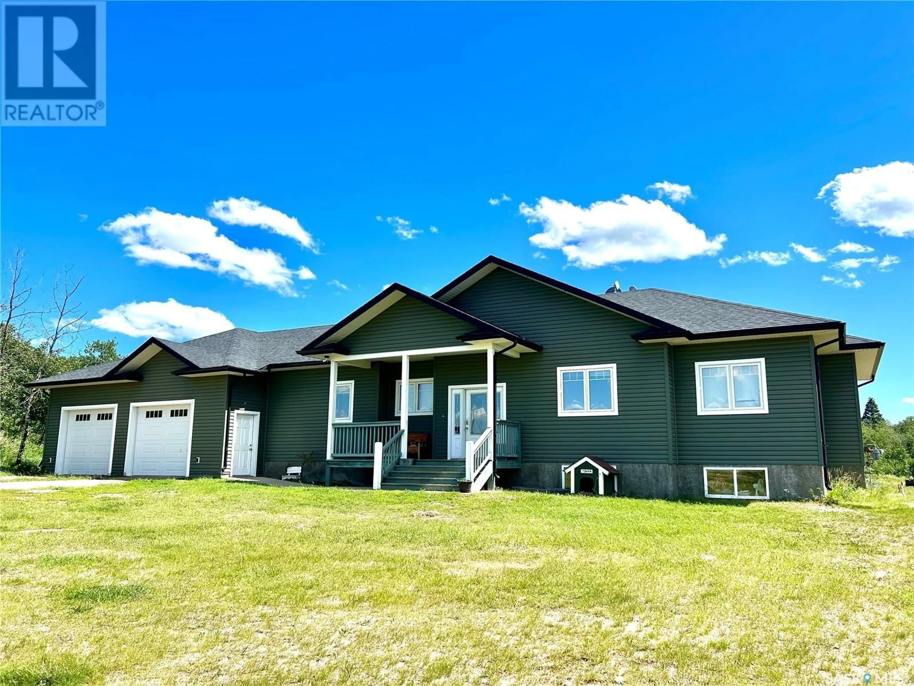 Frontside or backside of a home for 11 DIAMOND ROAD, Garden River Rm No. 490 Saskatchewan S6V5R2