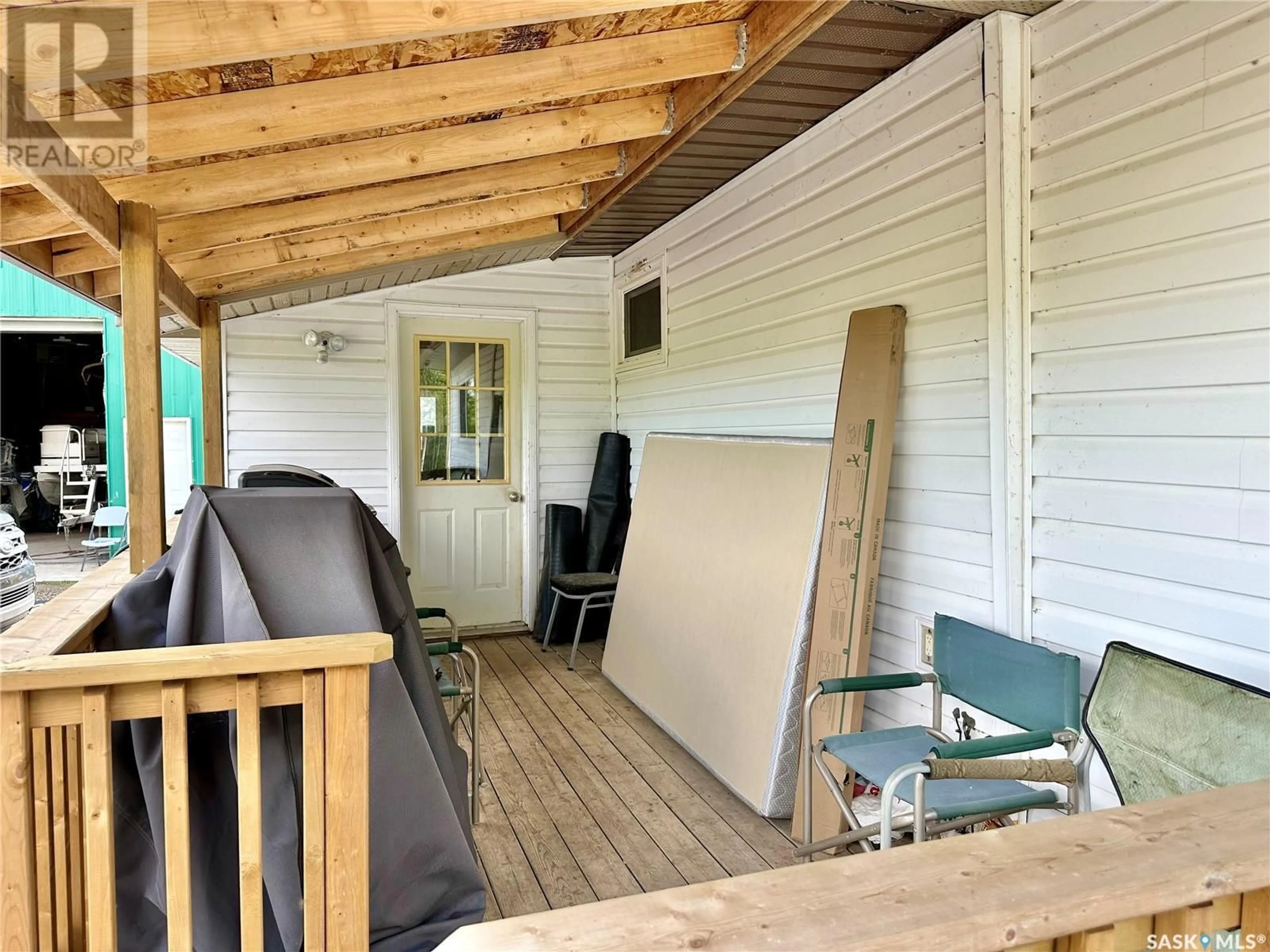 Patio, cottage for Wurst Acreage, Spiritwood Rm No. 496 Saskatchewan S0J2M0