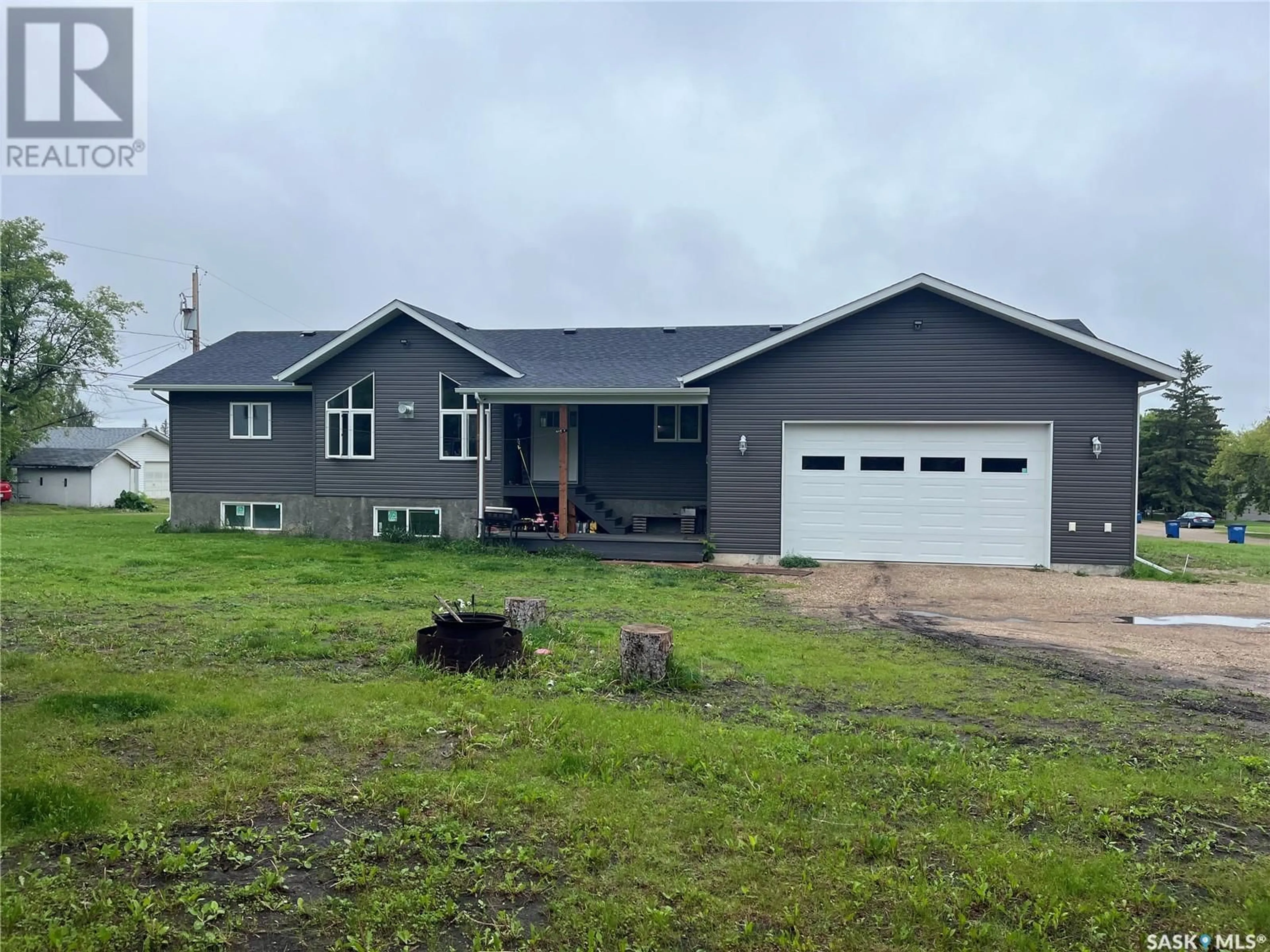 Frontside or backside of a home for 105 4th STREET, Birch Hills Saskatchewan S0J0G0