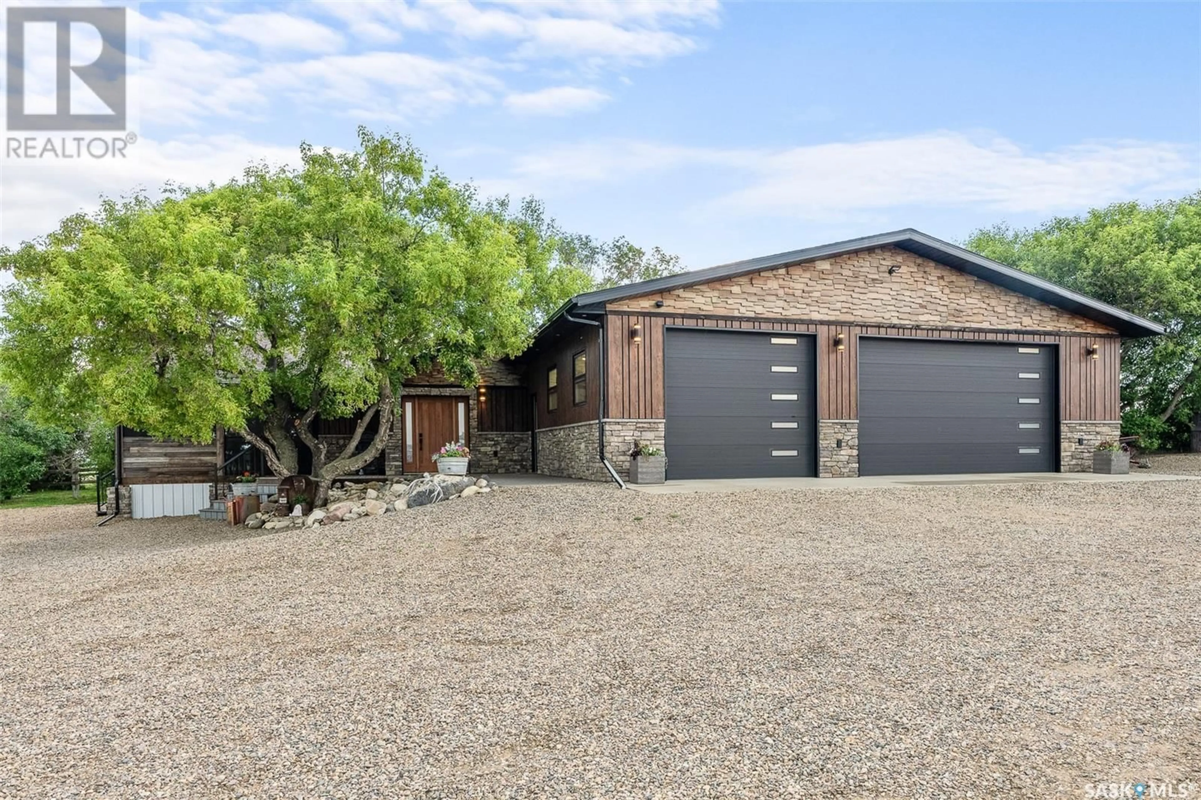 Frontside or backside of a home for Paulhus Acreage, Moose Jaw Rm No. 161 Saskatchewan S6H1V3