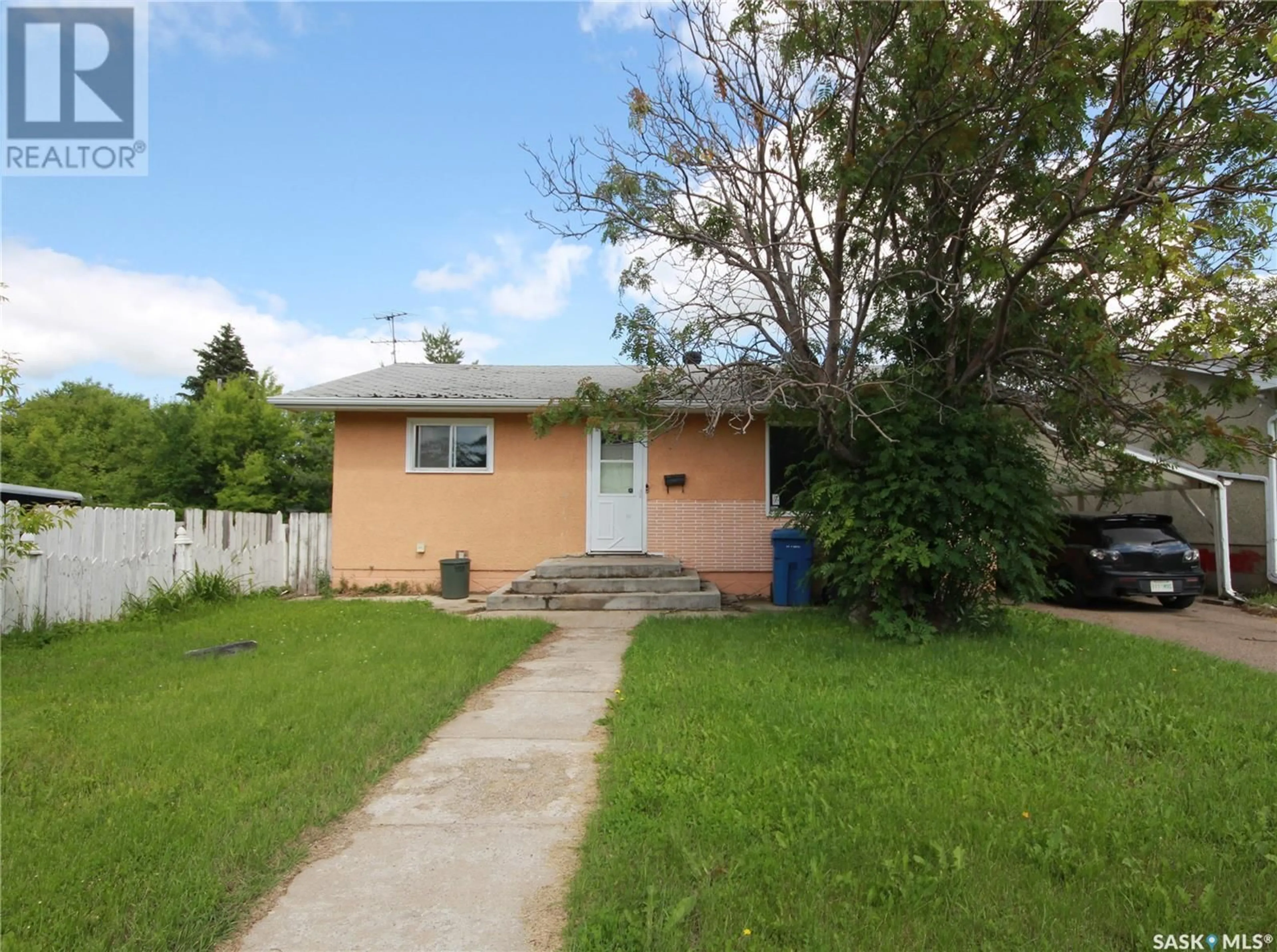 Frontside or backside of a home for 1432-1442 110th STREET, North Battleford Saskatchewan S9A2J2