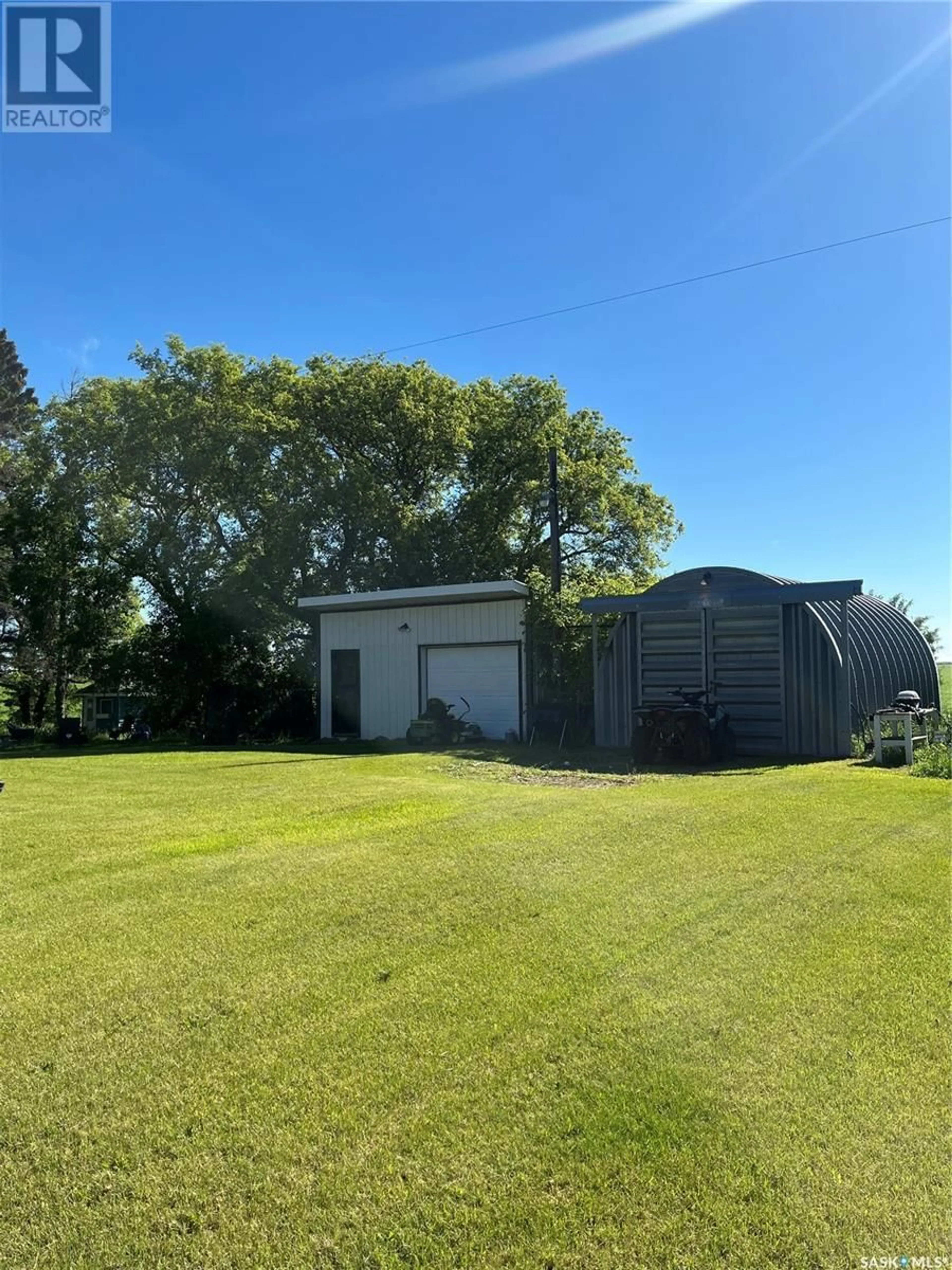 Shed for Reeves School Acreage, Langenburg Rm No. 181 Saskatchewan S0A2A0