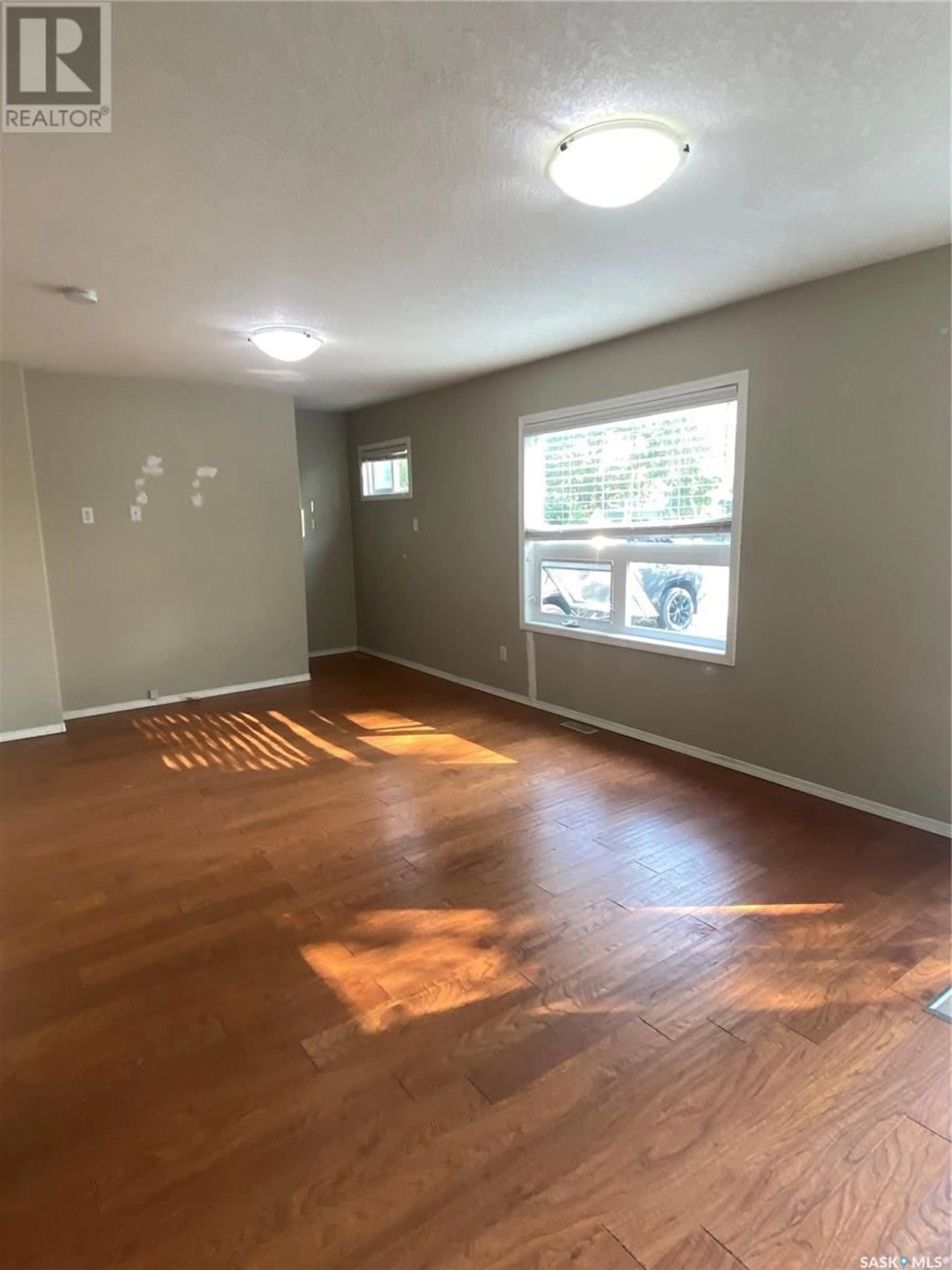 A pic of a room, wood floors for 651 101st STREET, North Battleford Saskatchewan S9A0Y7