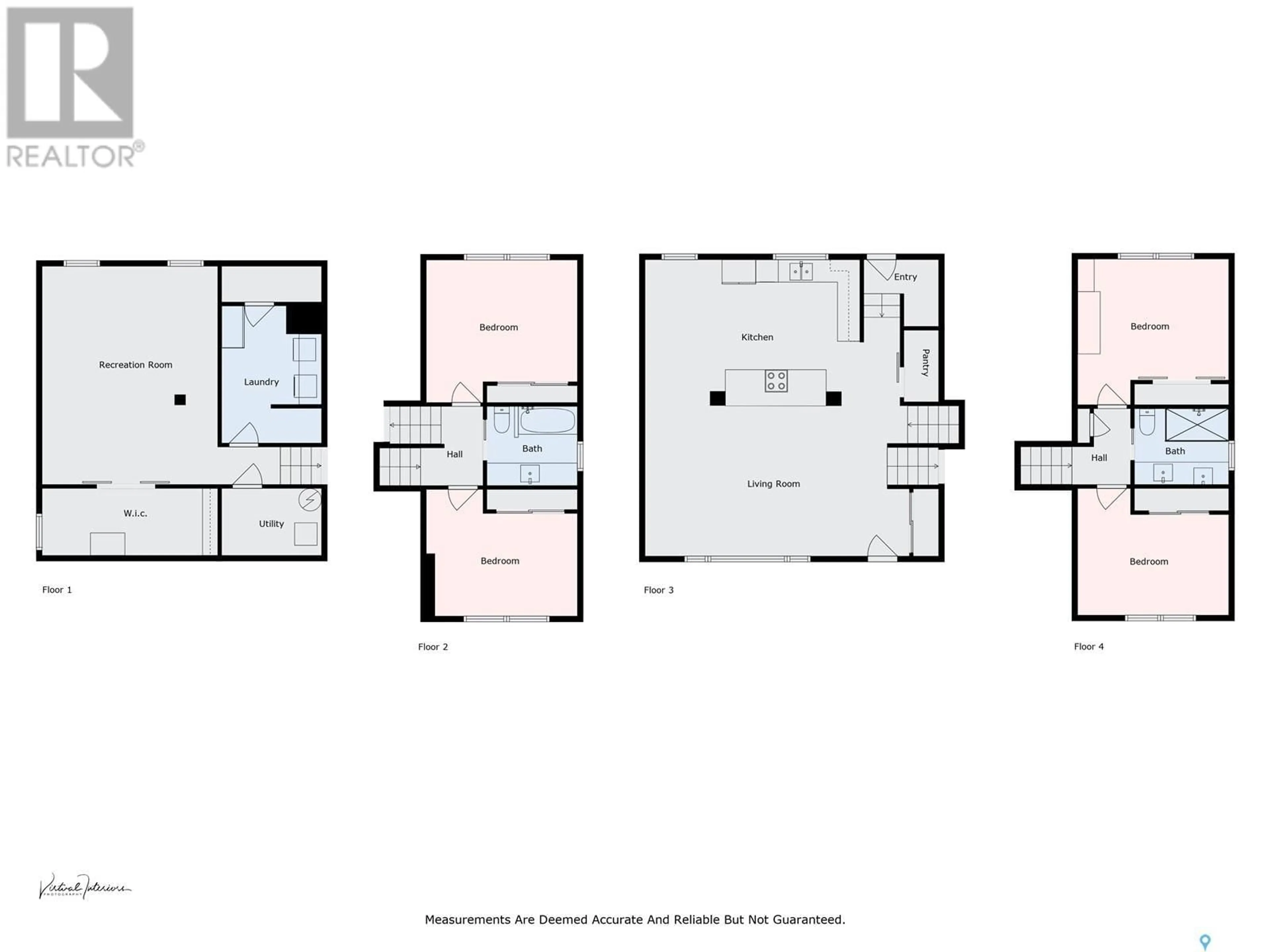 Floor plan for 951 13th AVENUE NW, Moose Jaw Saskatchewan S6H4N2