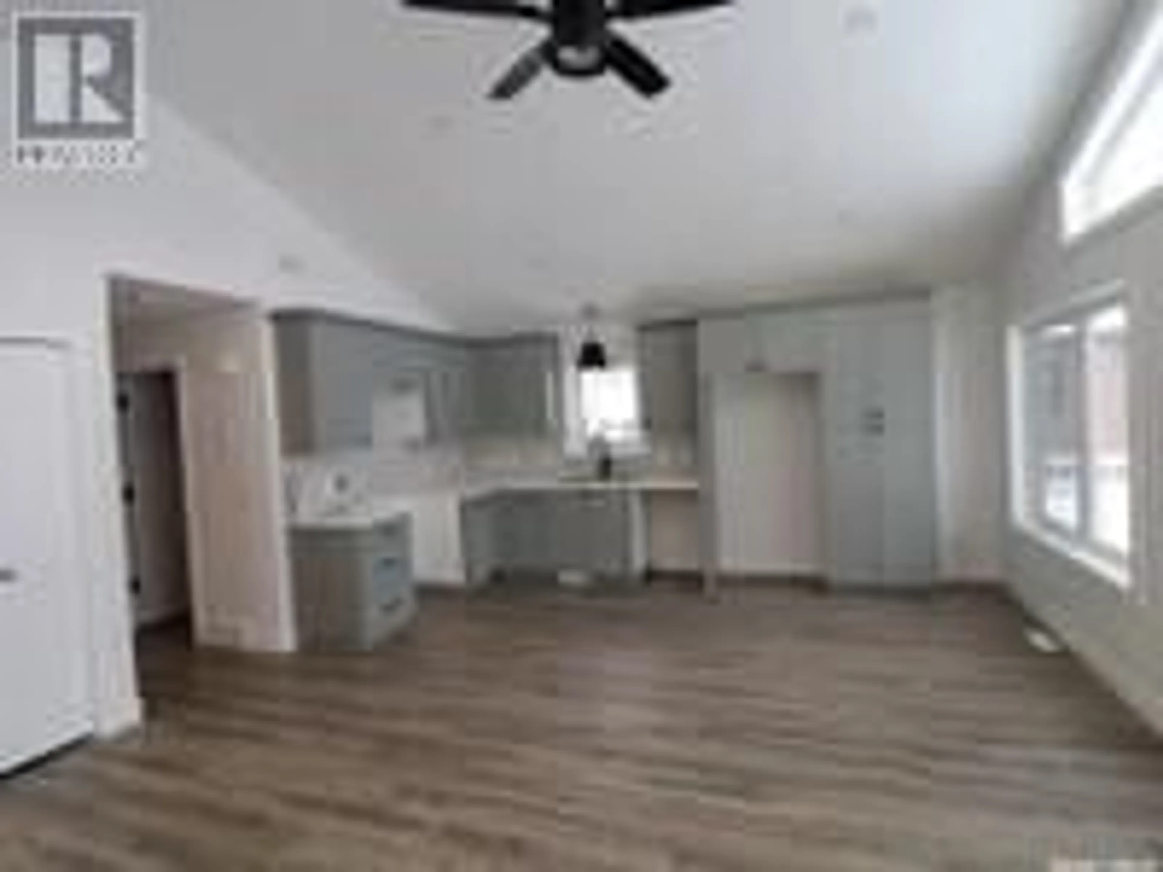 Open concept kitchen, unknown for WALLY HUNT DRIVE, La Ronge Saskatchewan S0J1L0