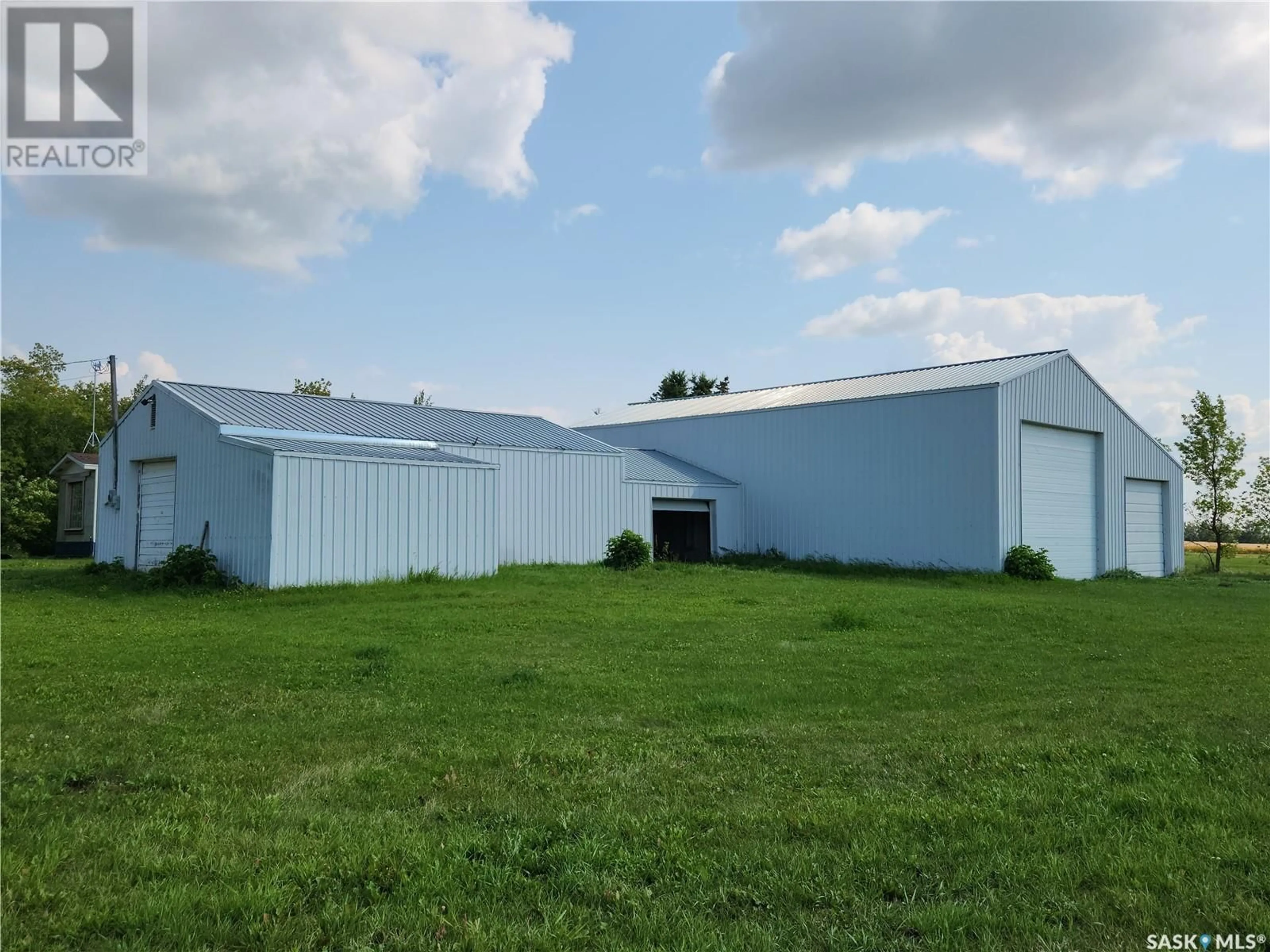 Shed for 34 Main STREET, Hoey Saskatchewan S0J1E0