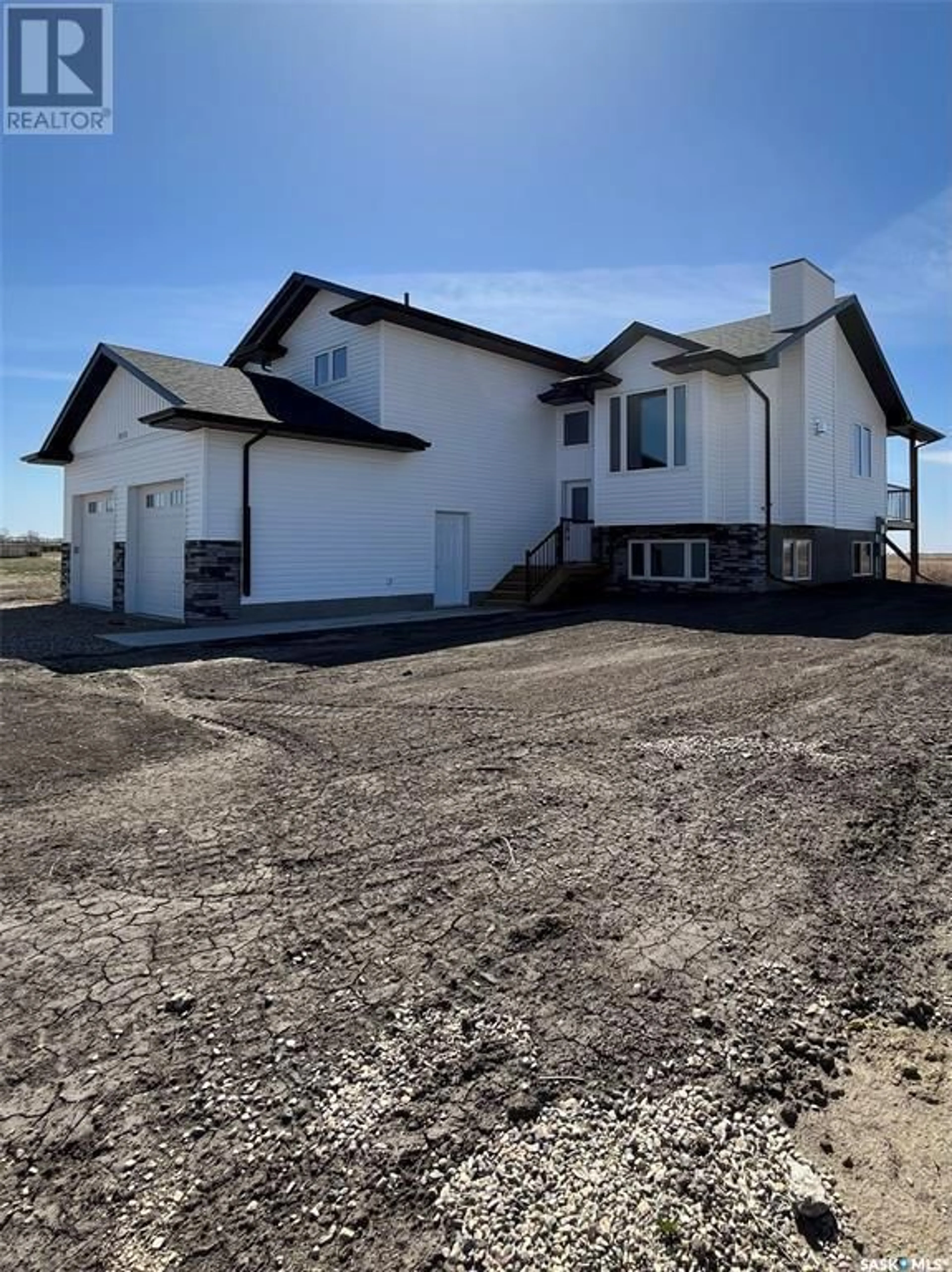 Frontside or backside of a home for 1 Silverstream PLACE, Tisdale Saskatchewan S0E1T0