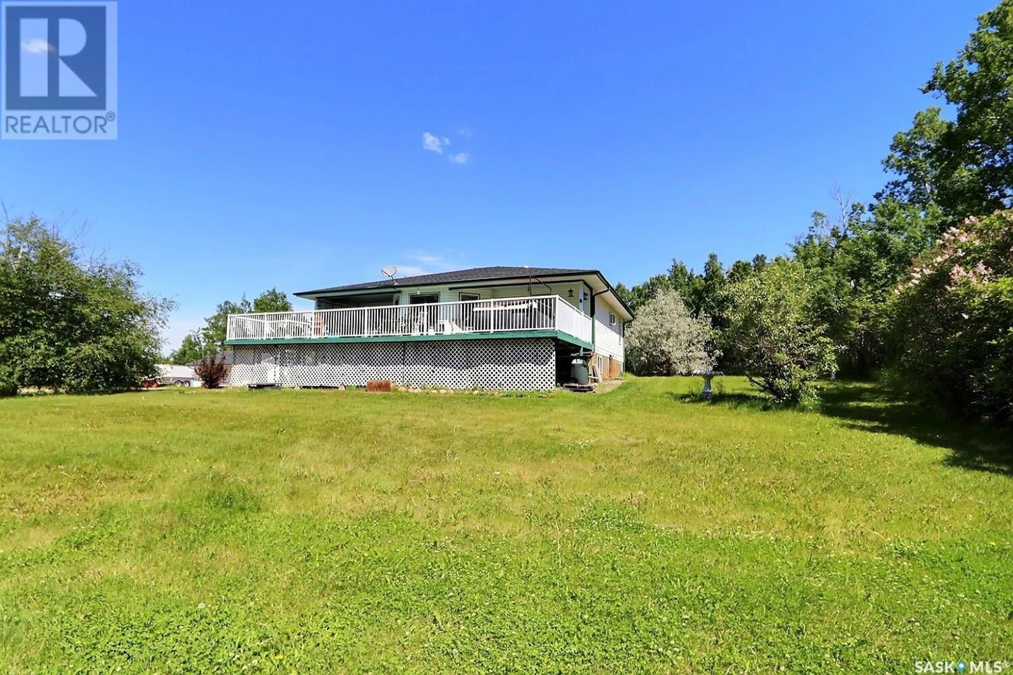 Outside view for Acreage Red Wing ROAD, Buckland Rm No. 491 Saskatchewan S6V5R3