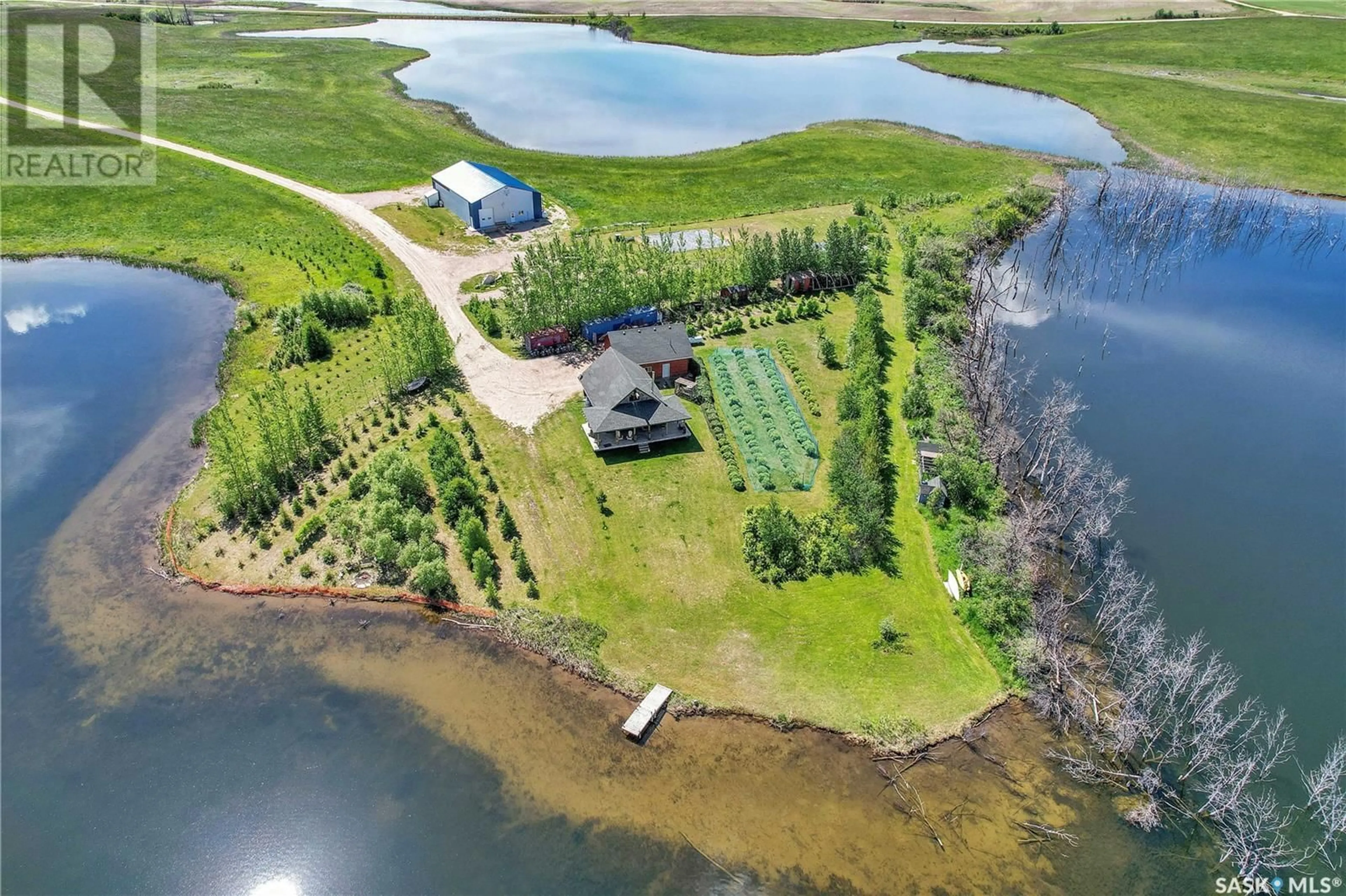 Cottage for Blue heron acres, Fish Creek Rm No. 402 Saskatchewan S0K1B0
