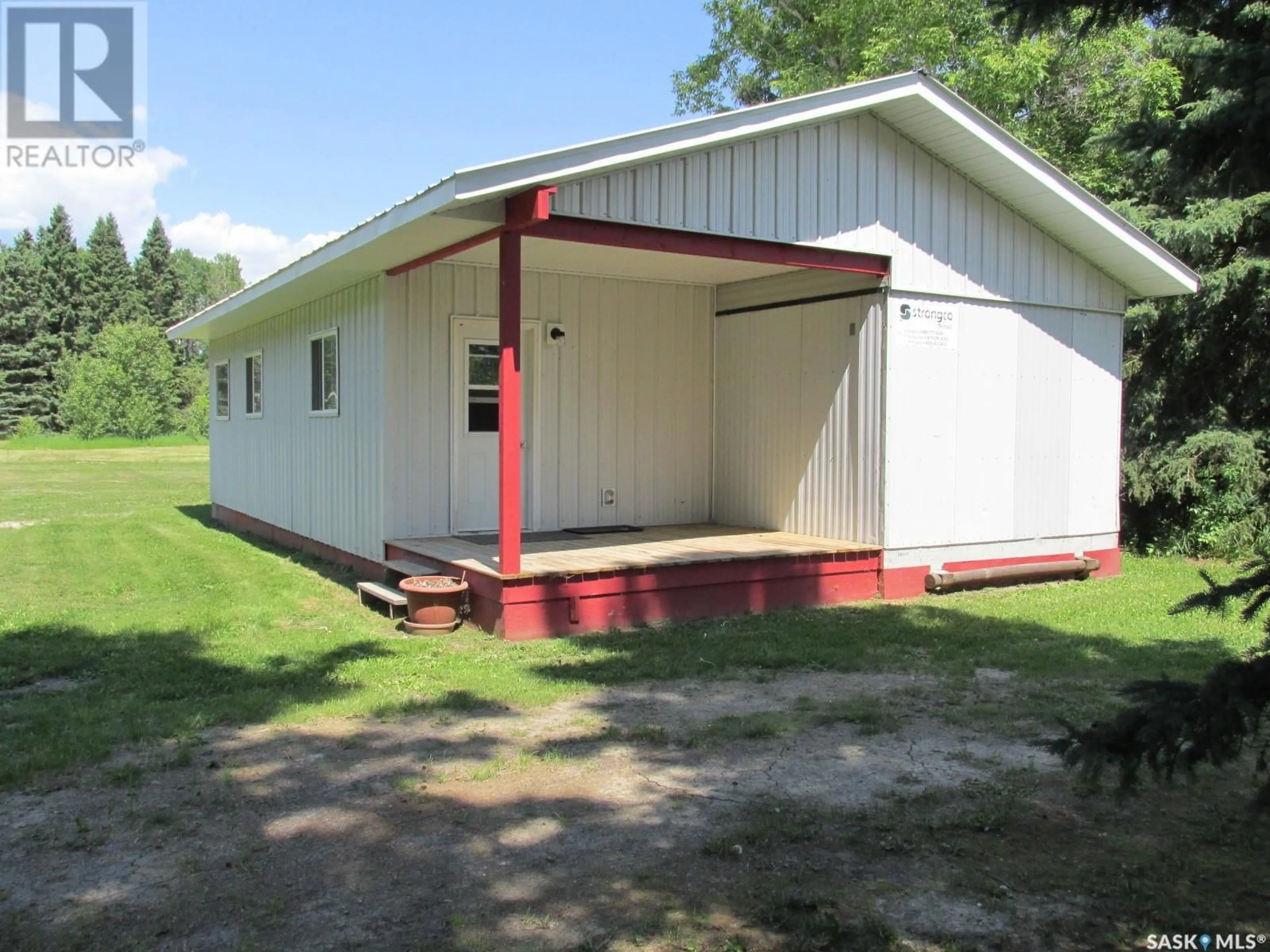 Shed for 315 1st AVENUE N, Garrick Saskatchewan S0J0Z0