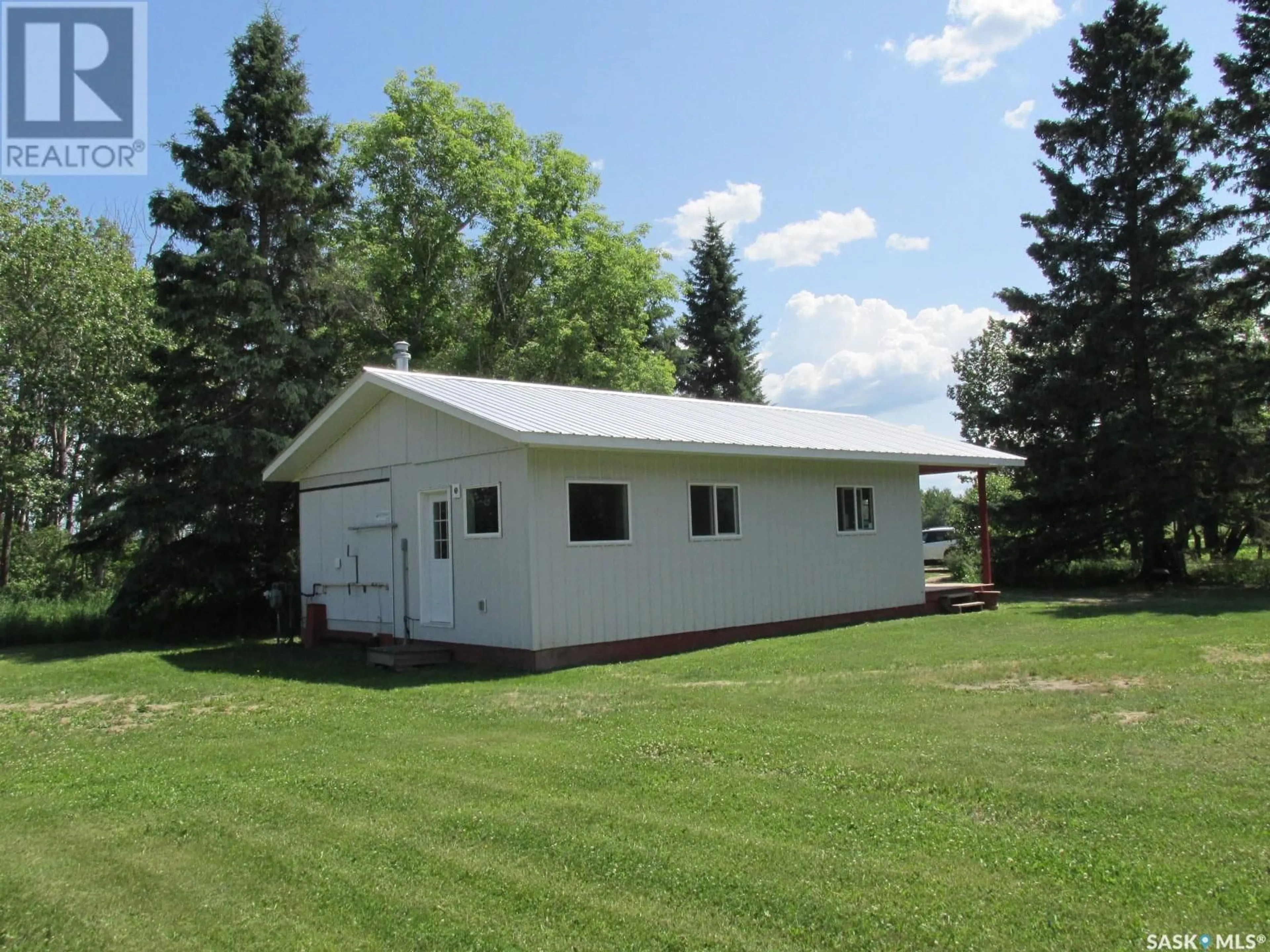 Shed for 315 1st AVENUE N, Garrick Saskatchewan S0J0Z0