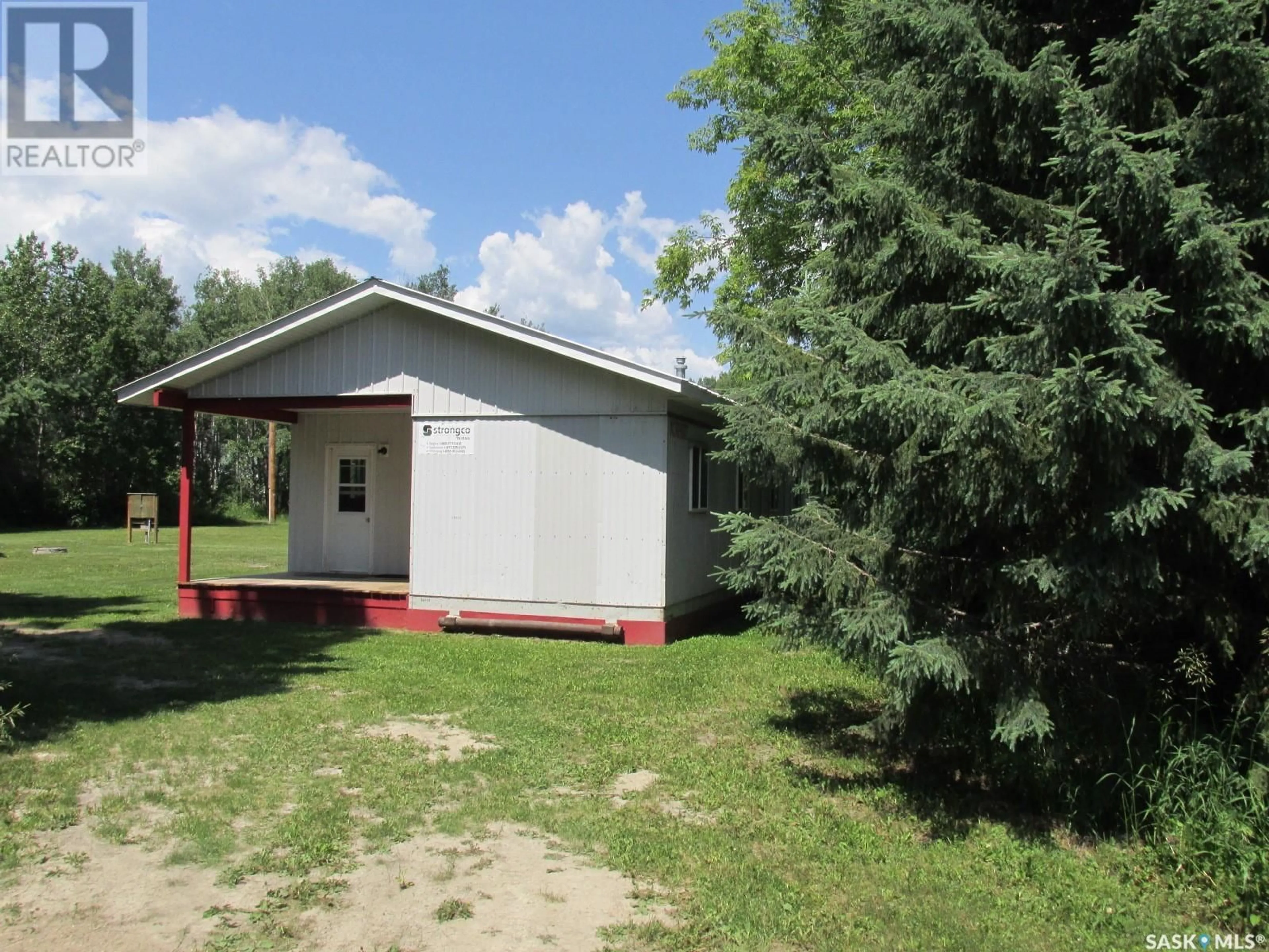 Shed for 315 1st AVENUE N, Garrick Saskatchewan S0J0Z0