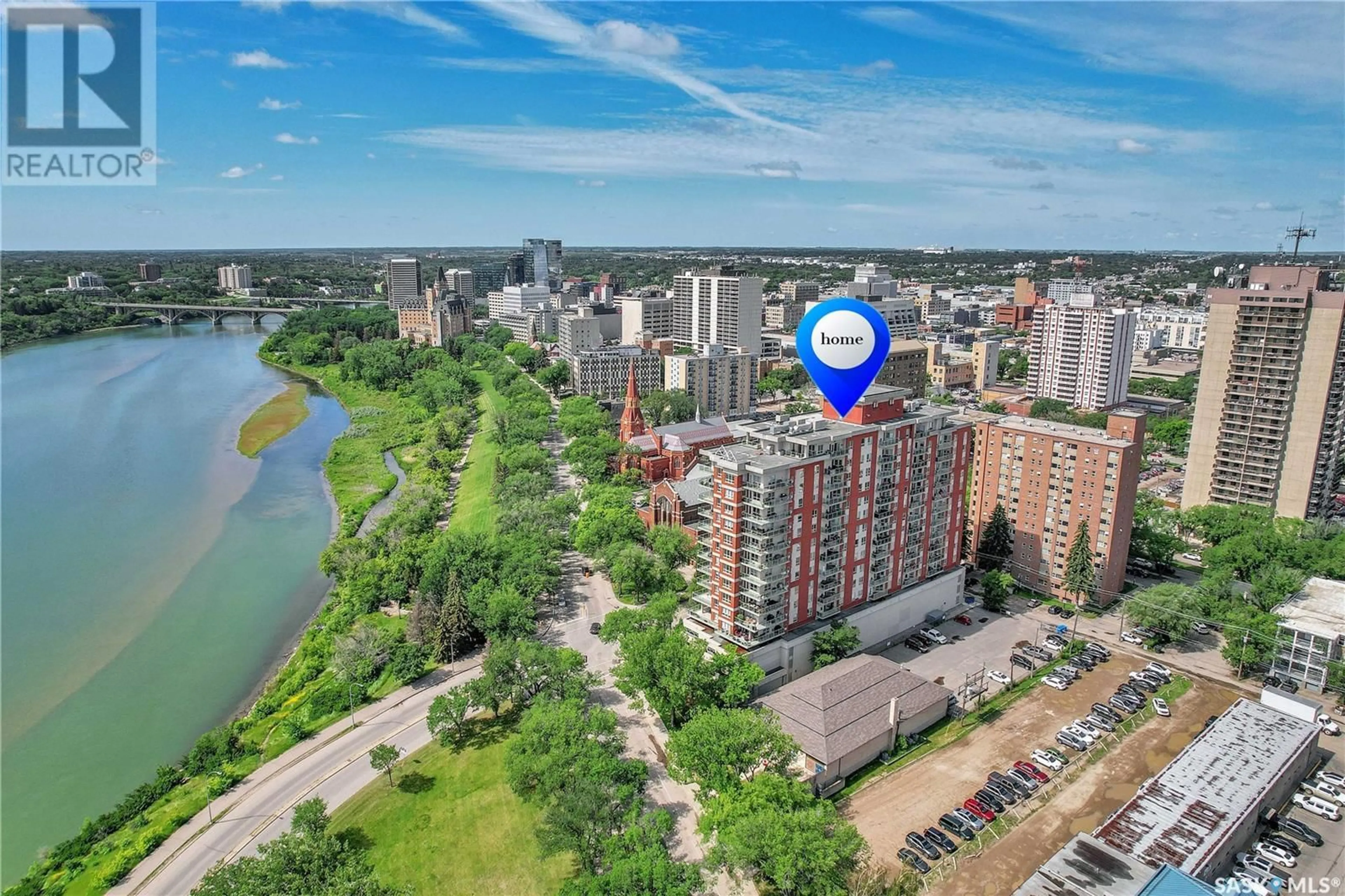 Lakeview for 506 902 Spadina CRESCENT E, Saskatoon Saskatchewan S7K0G8