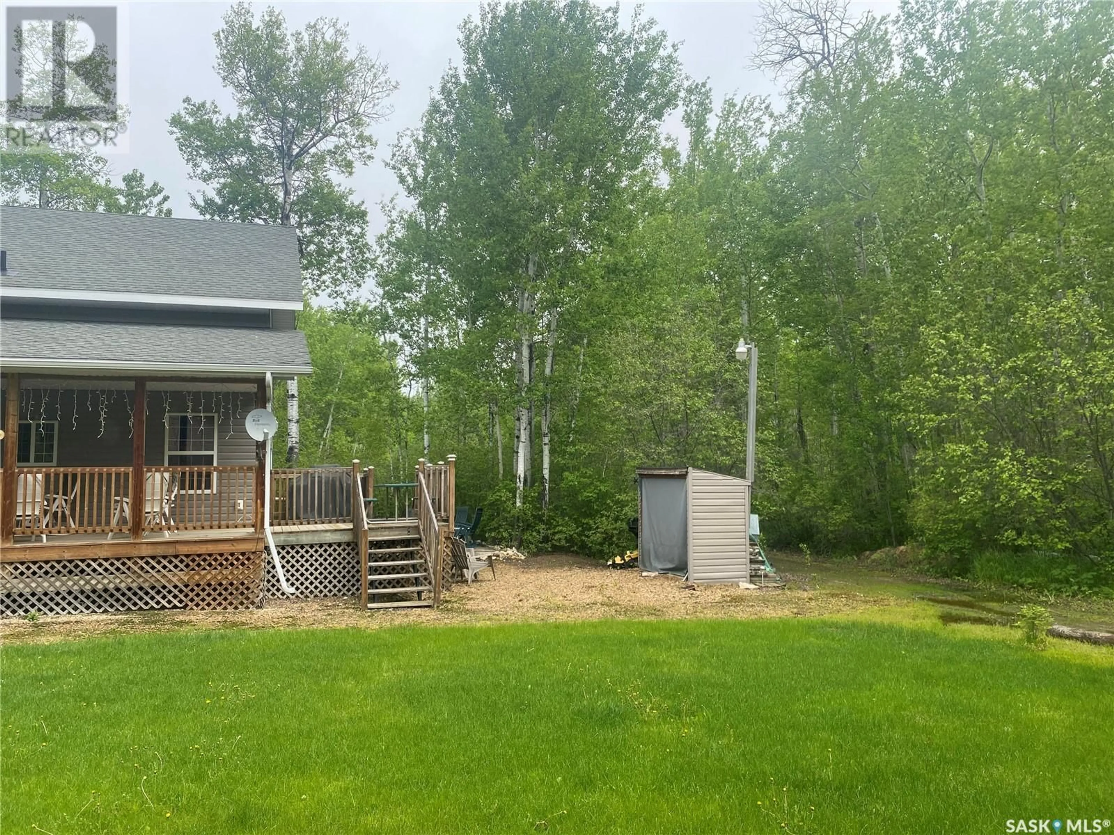 Outside view for 101 Marean STREET, Marean Lake Saskatchewan S0E0E0