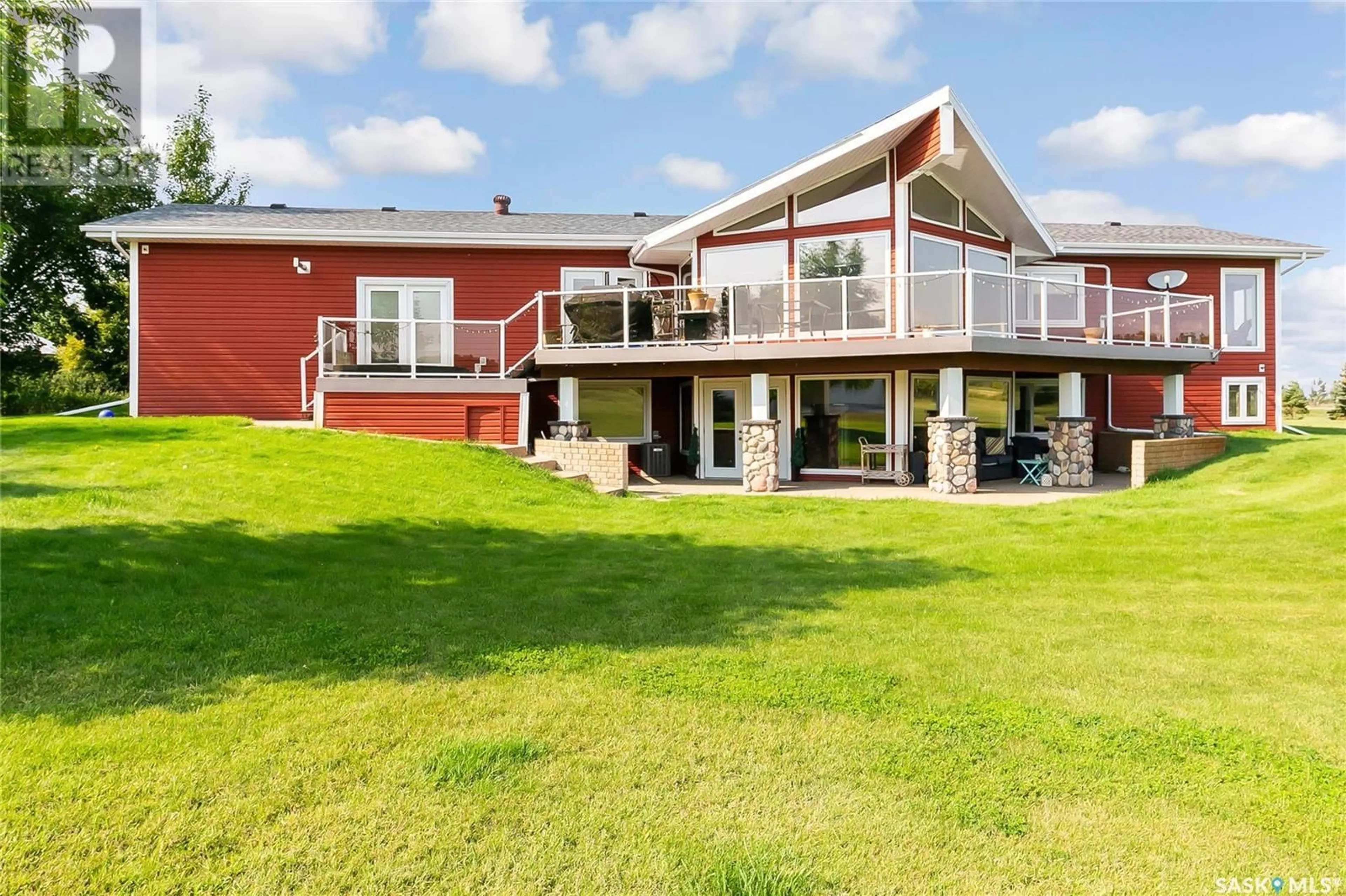 Frontside or backside of a home for Mattern Acreage - 6.04 Acres, Edenwold Rm No. 158 Saskatchewan S0G3Z0