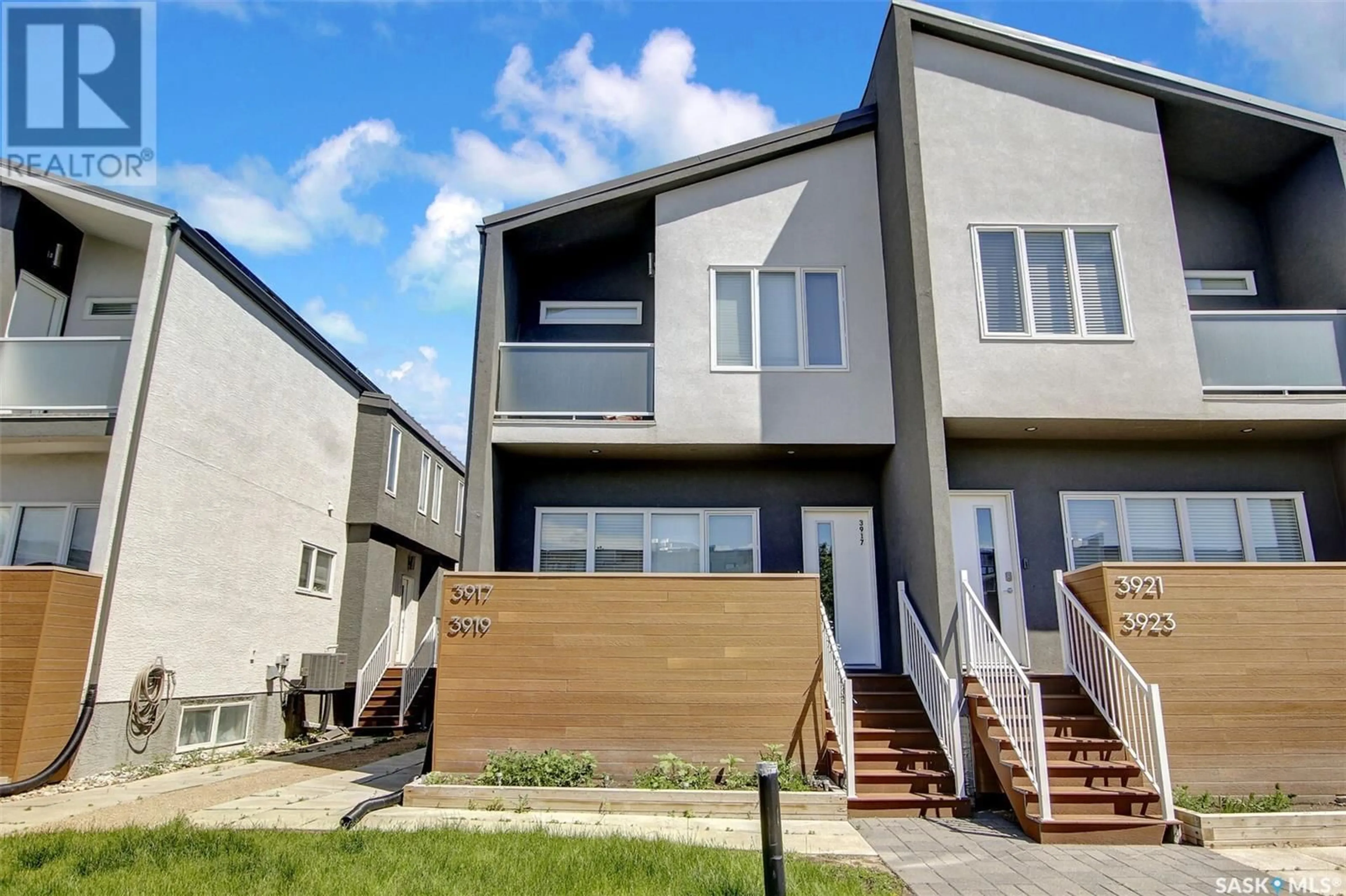 A pic from exterior of the house or condo for 3919 James Hill ROAD, Regina Saskatchewan S4W0N8
