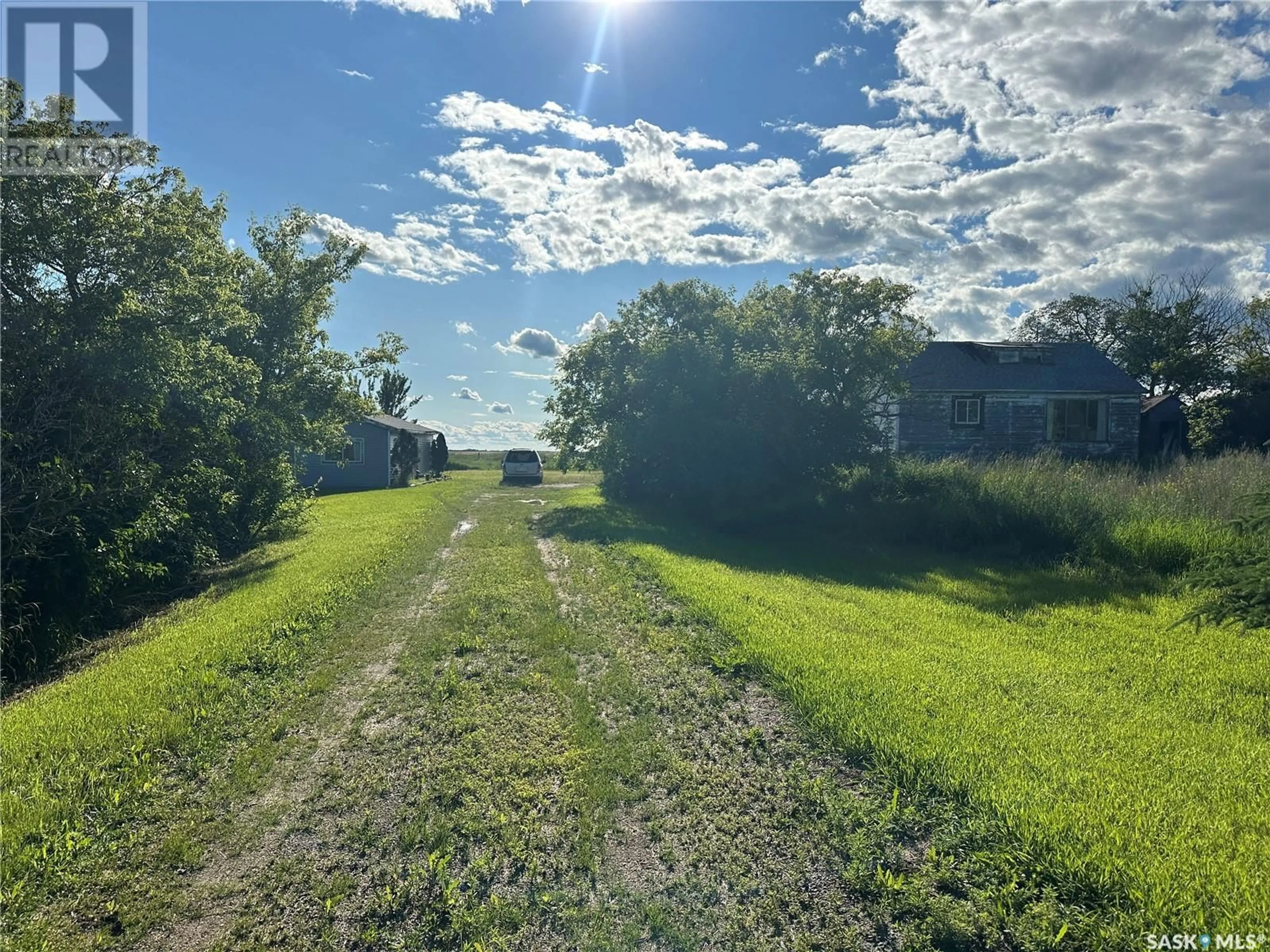 Street view for Sauer Acreage, Prairie Rose Rm No. 309 Saskatchewan S0K2B0