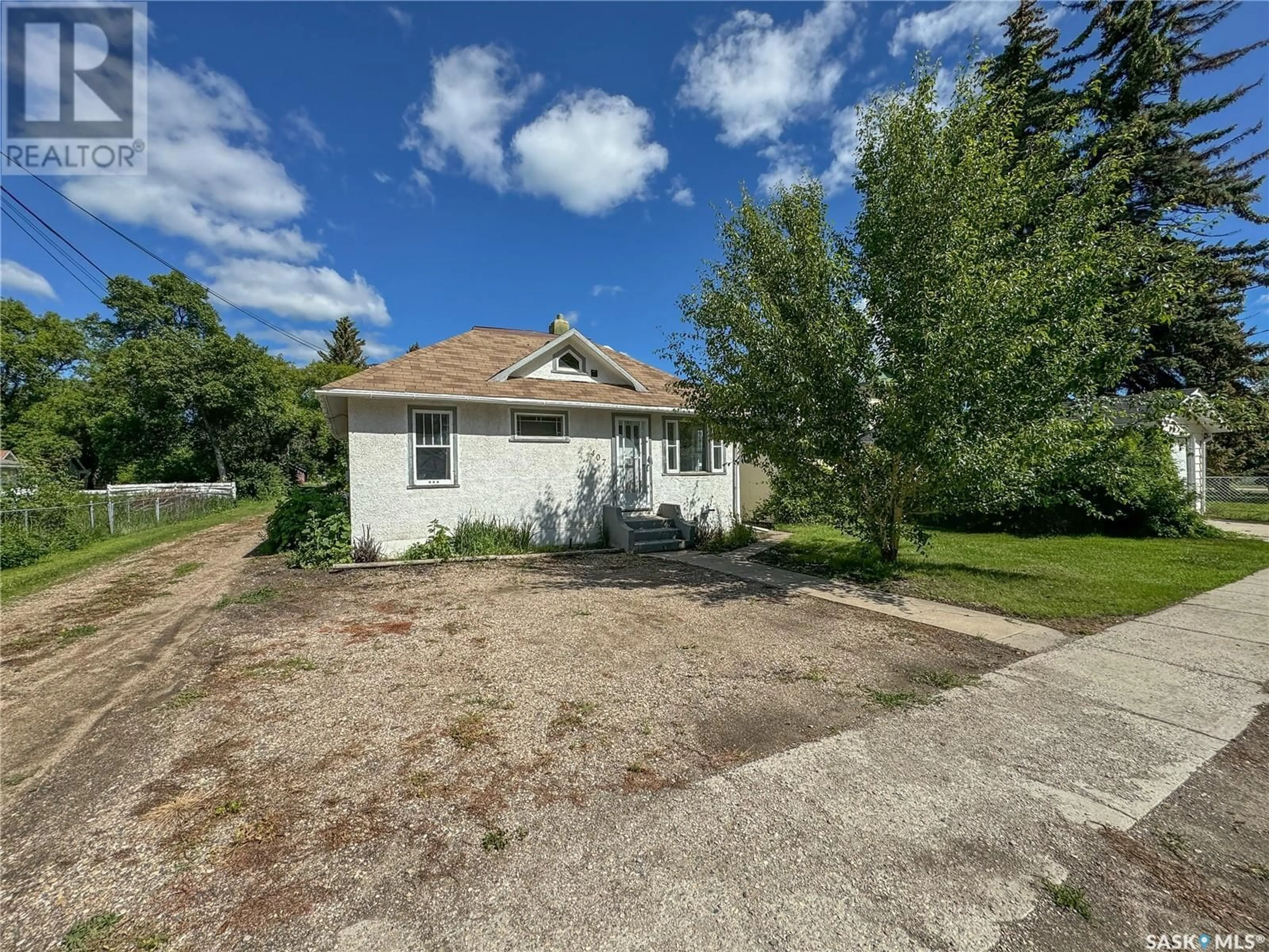 Frontside or backside of a home for 407 Otterloo STREET, Indian Head Saskatchewan S0G2K0