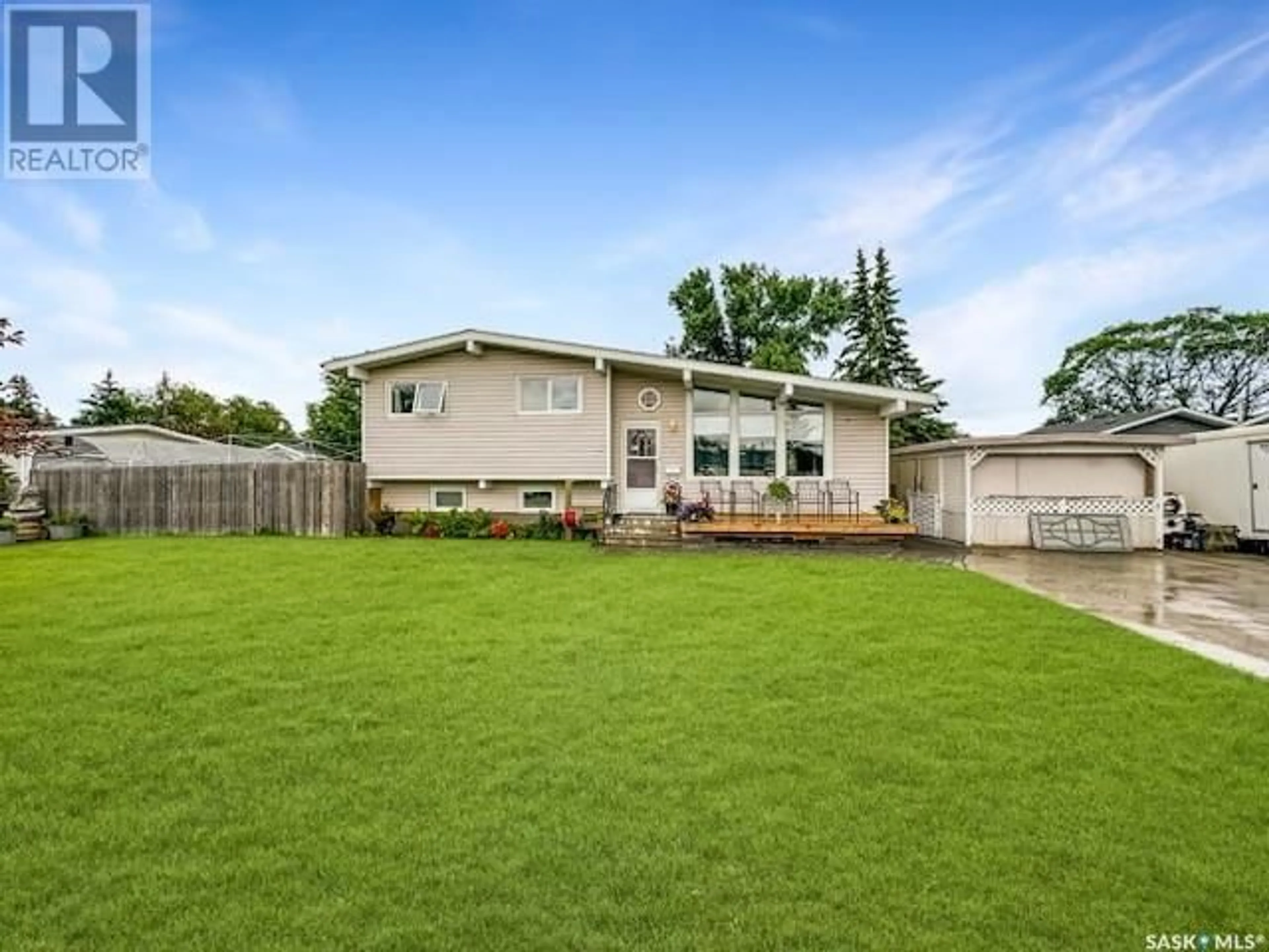 Frontside or backside of a home for 341 31st STREET, Battleford Saskatchewan S0M0E0