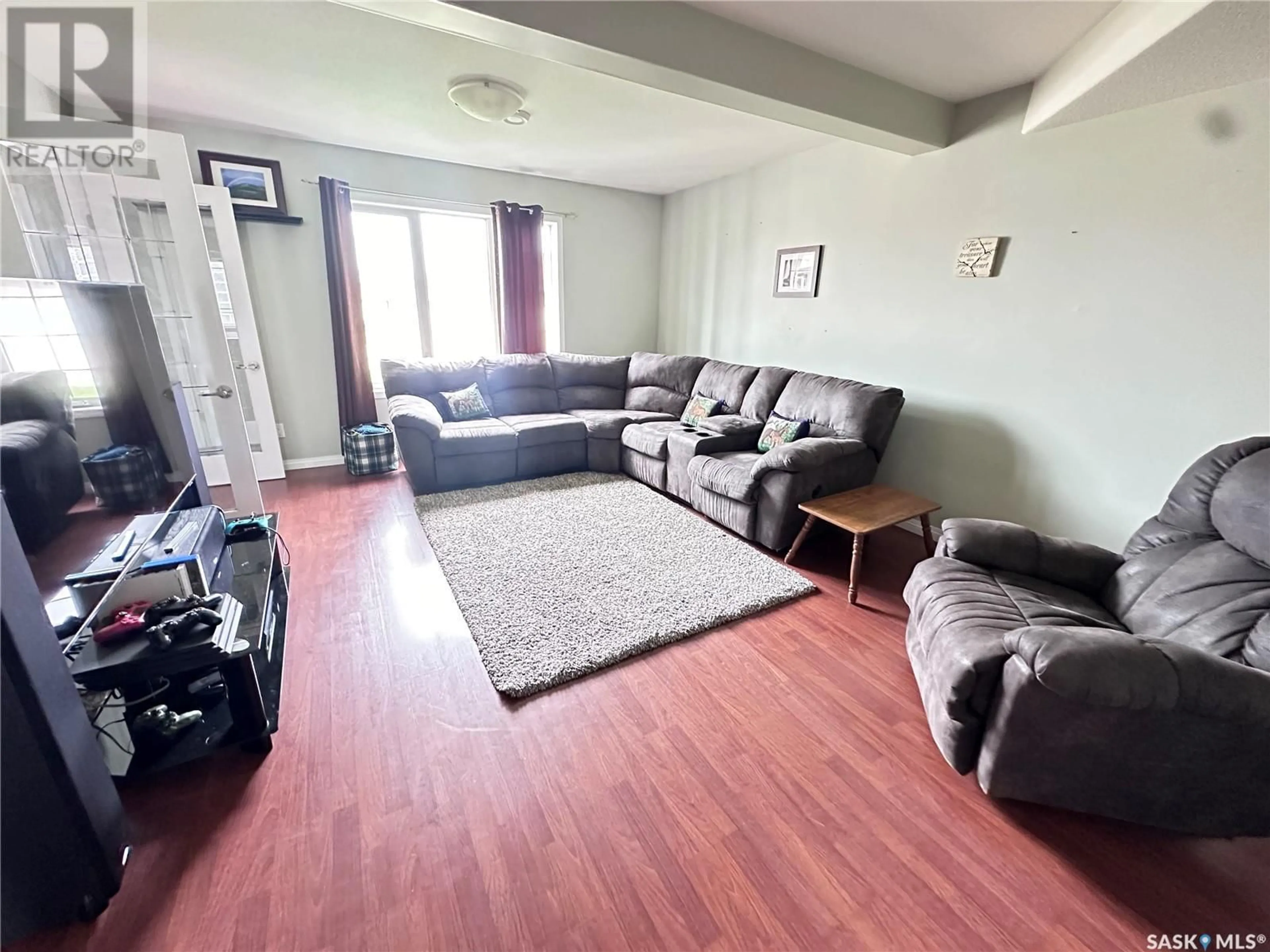 Living room, unknown floor for 304 Abbott BAY, Estevan Saskatchewan S4A2X2