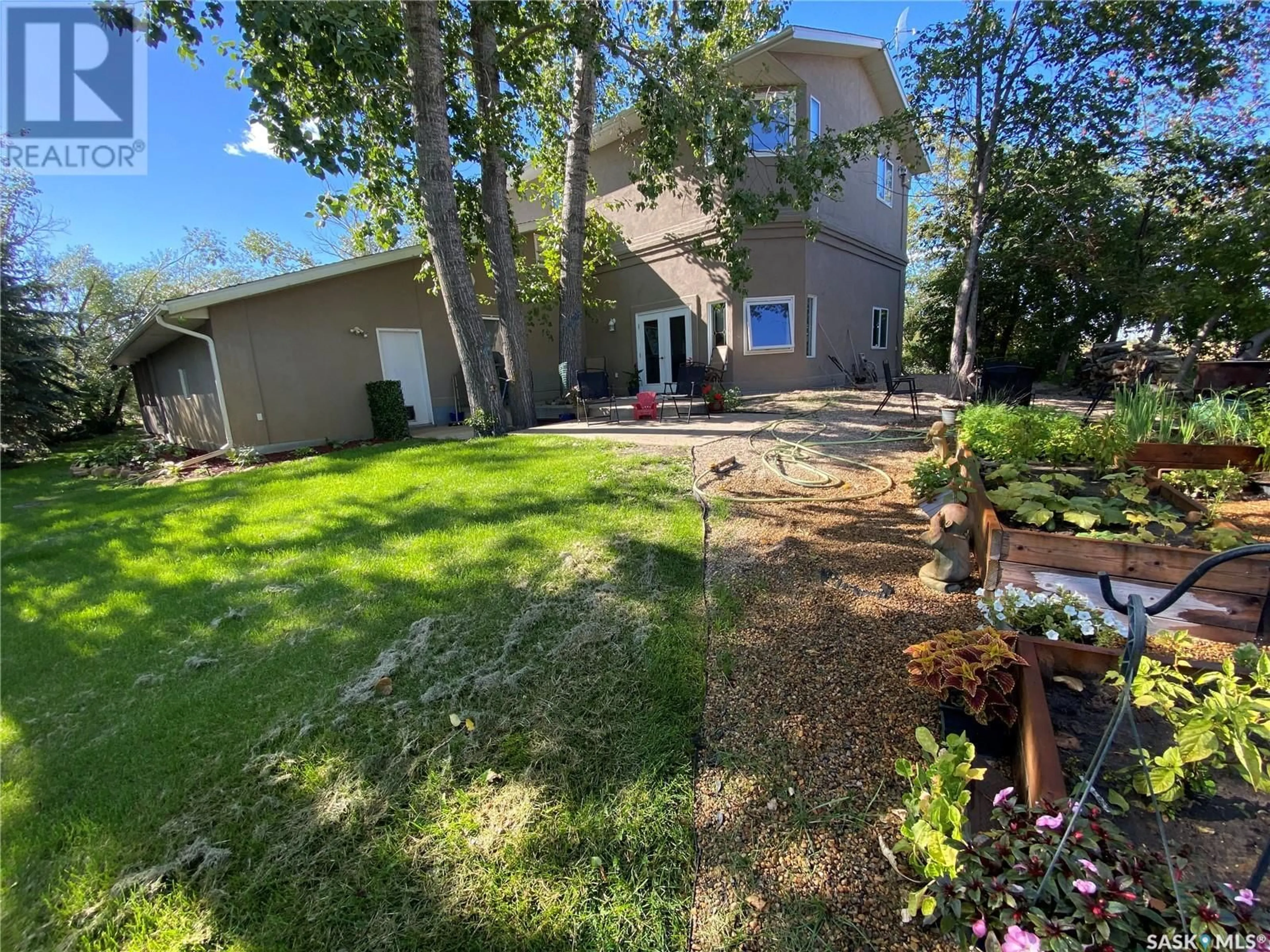 Frontside or backside of a home for 43 Veterans BOULEVARD, Orkney Rm No. 244 Saskatchewan S3N2X3