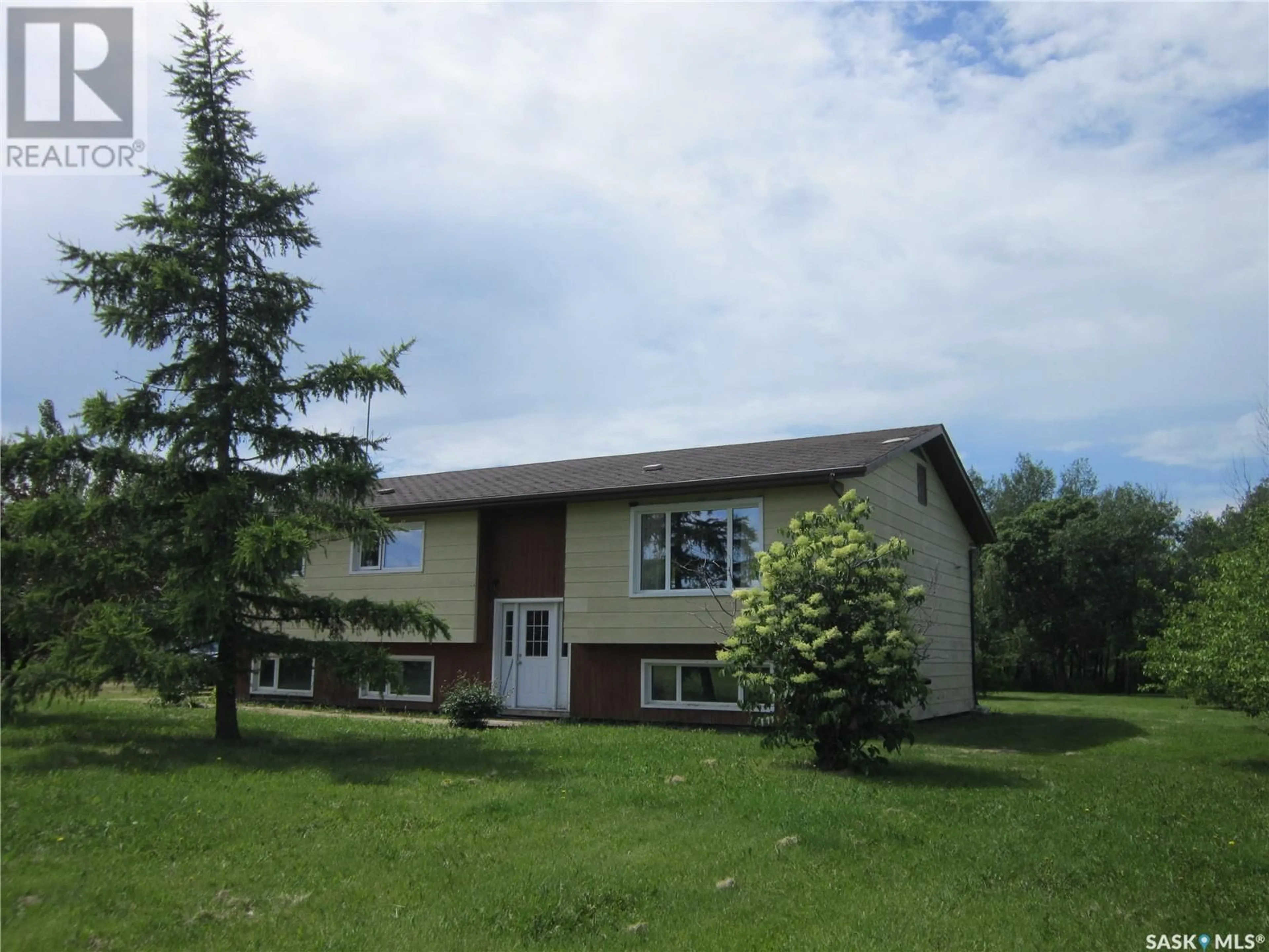 Outside view for Wallington Acreage, Willow Creek Rm No. 458 Saskatchewan S0E1P0