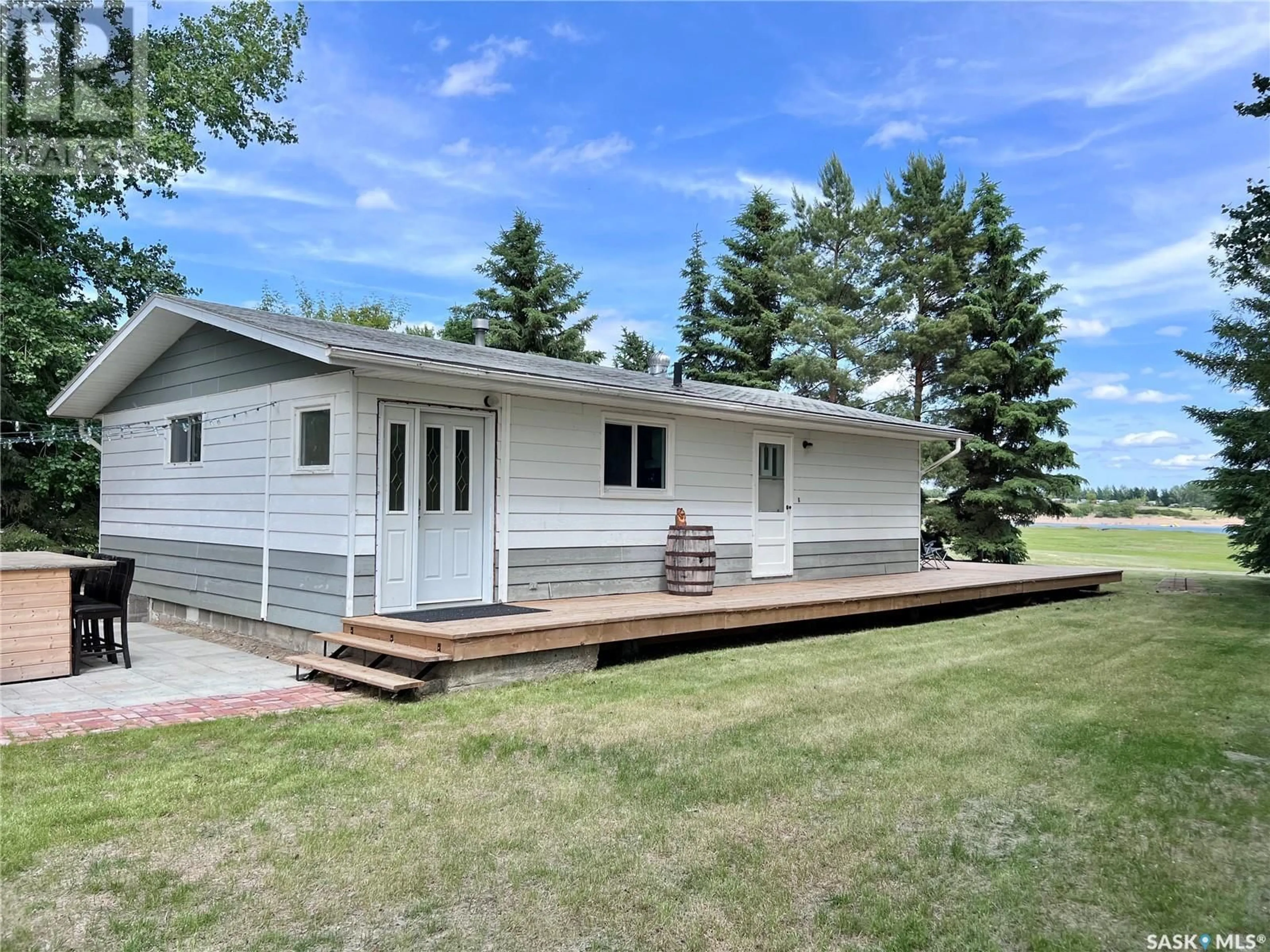 A pic from exterior of the house or condo, cottage for 210 Ruby DRIVE, Hitchcock Bay Saskatchewan S0L0G0