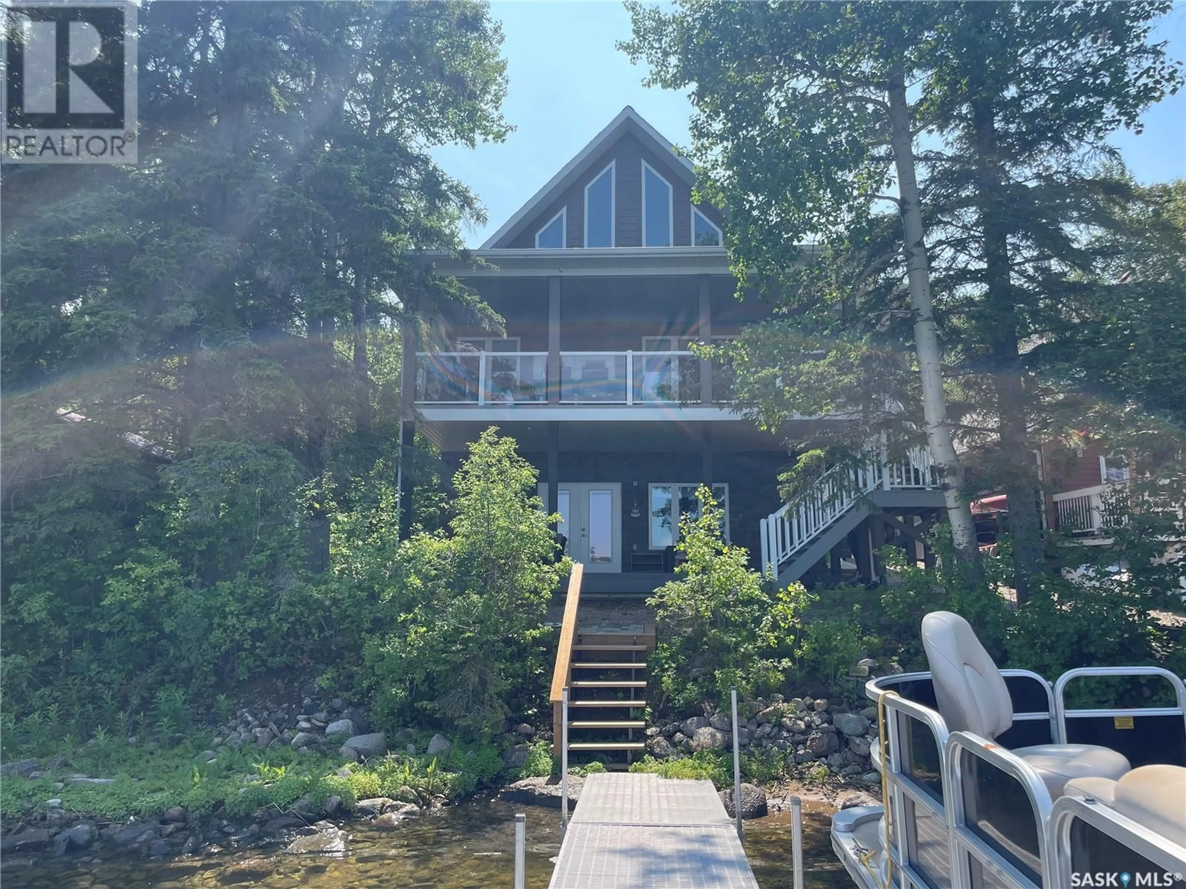 Cottage for 1075 Lakeside ROAD, Marean Lake Saskatchewan S0E0E0