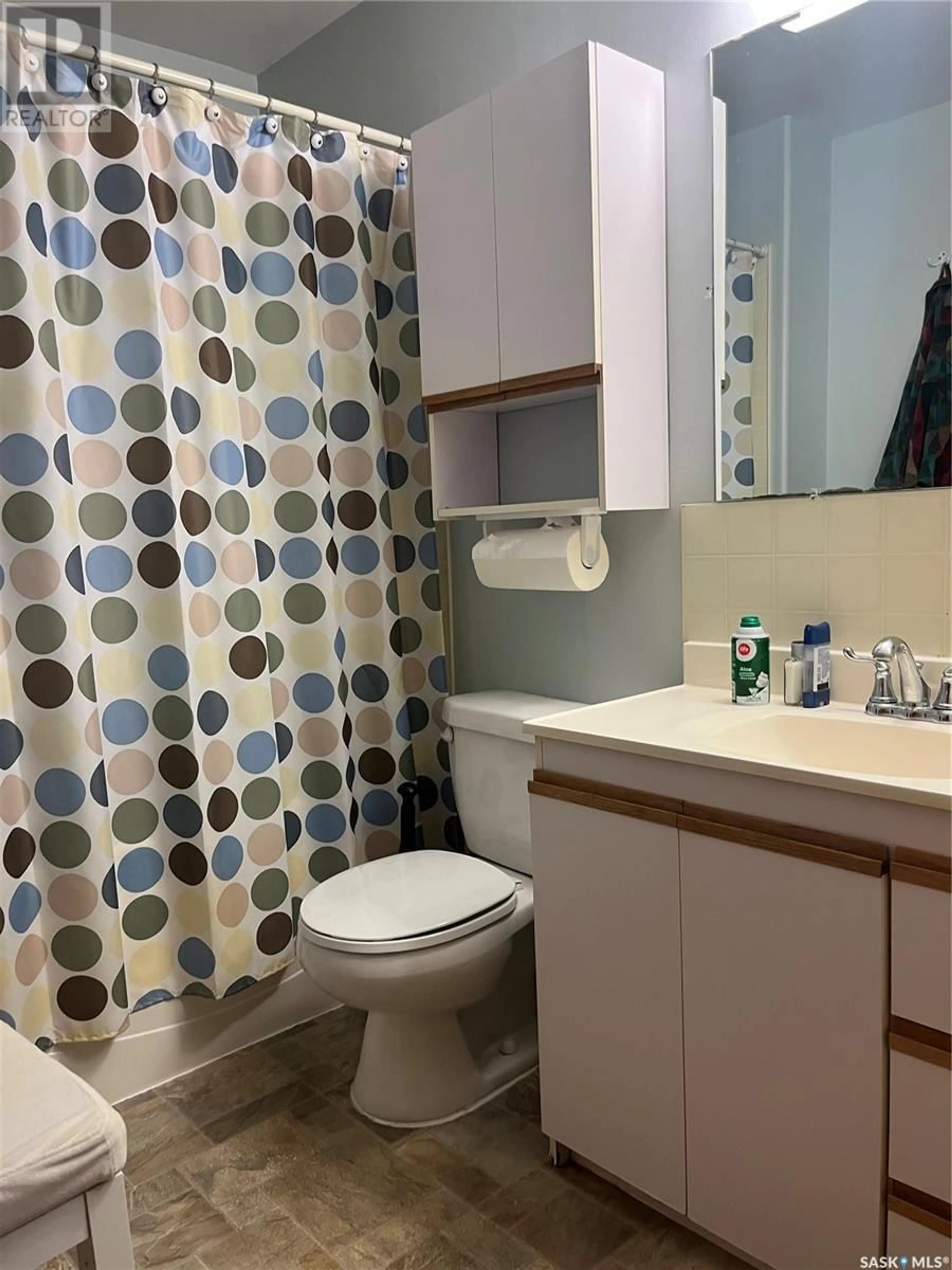 Standard bathroom, unknown for 1130 Franklin AVENUE, Esterhazy Saskatchewan S0A0X0