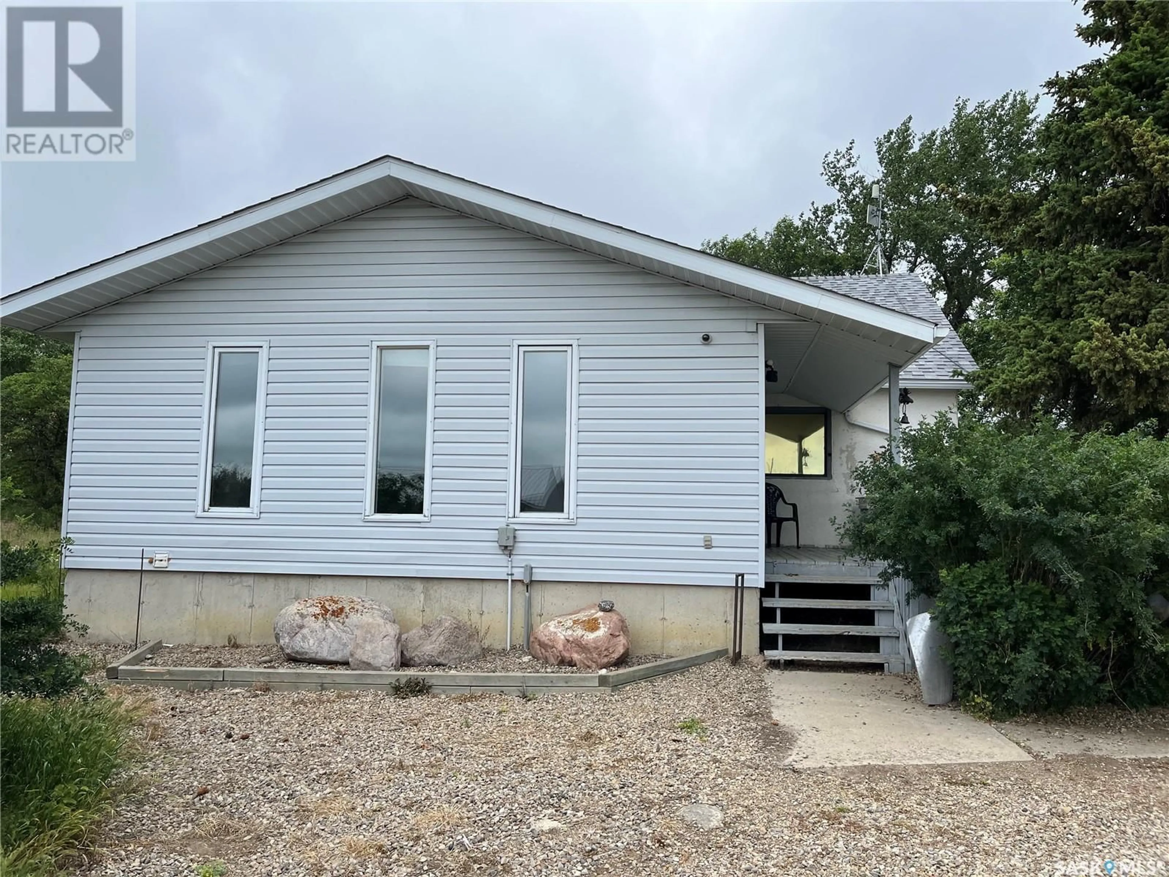 Frontside or backside of a home for Procyk Acreage, Swift Current Rm No. 137 Saskatchewan S9H3V5