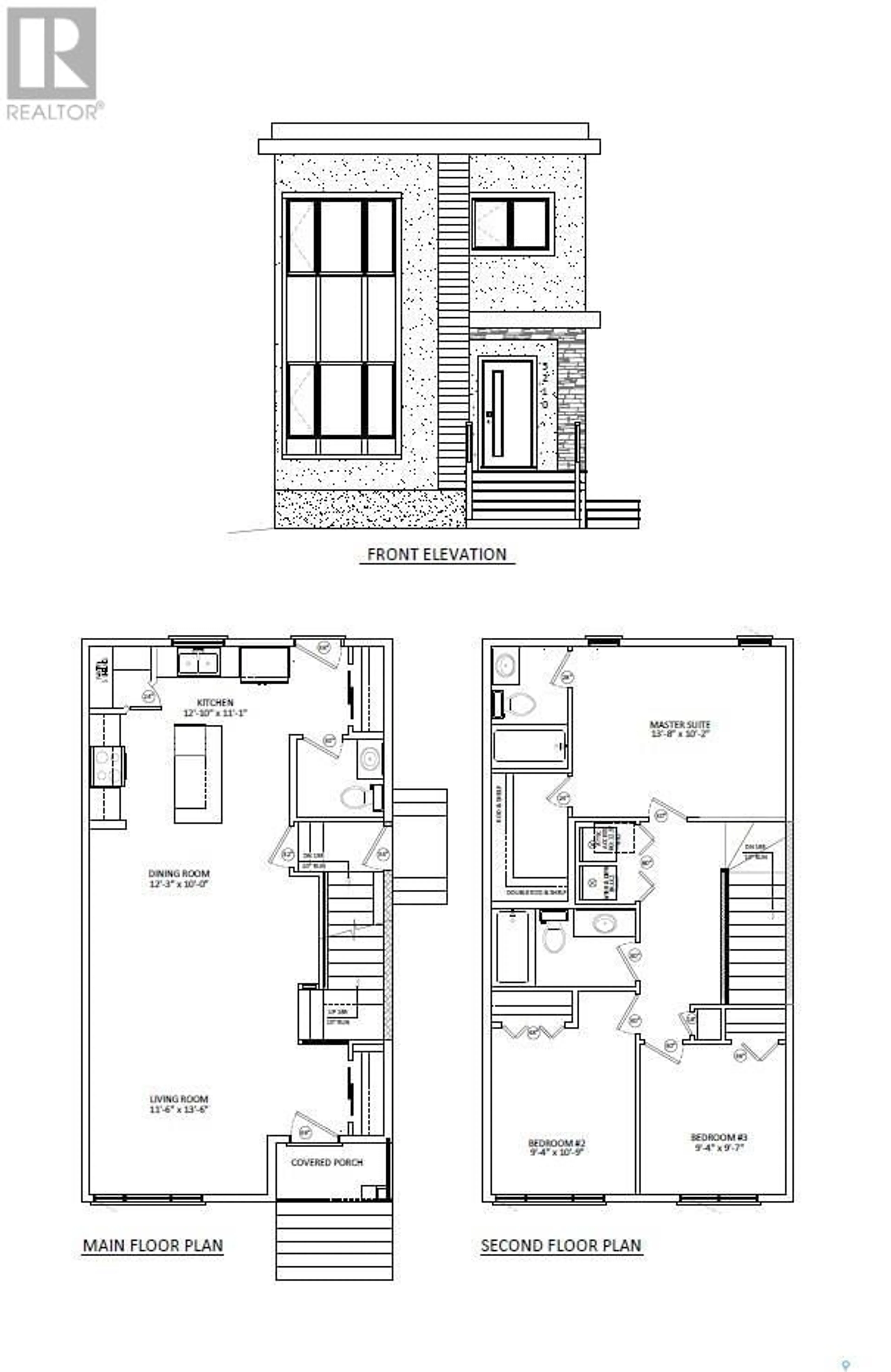 Floor plan for 5210 Squires ROAD, Regina Saskatchewan S4W0G8