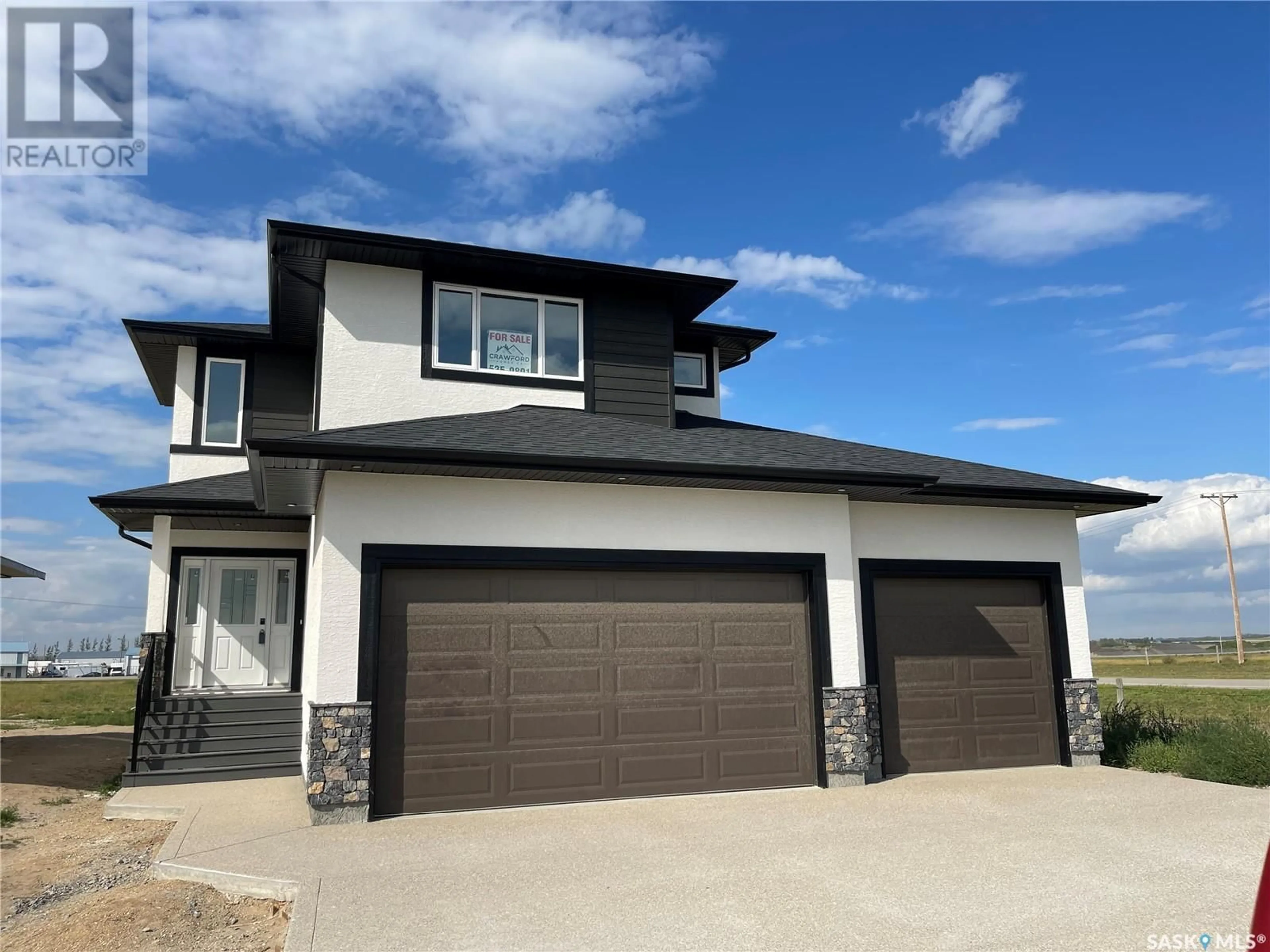 Frontside or backside of a home for 12 Plains GREEN, Pilot Butte Saskatchewan S0G3Z0