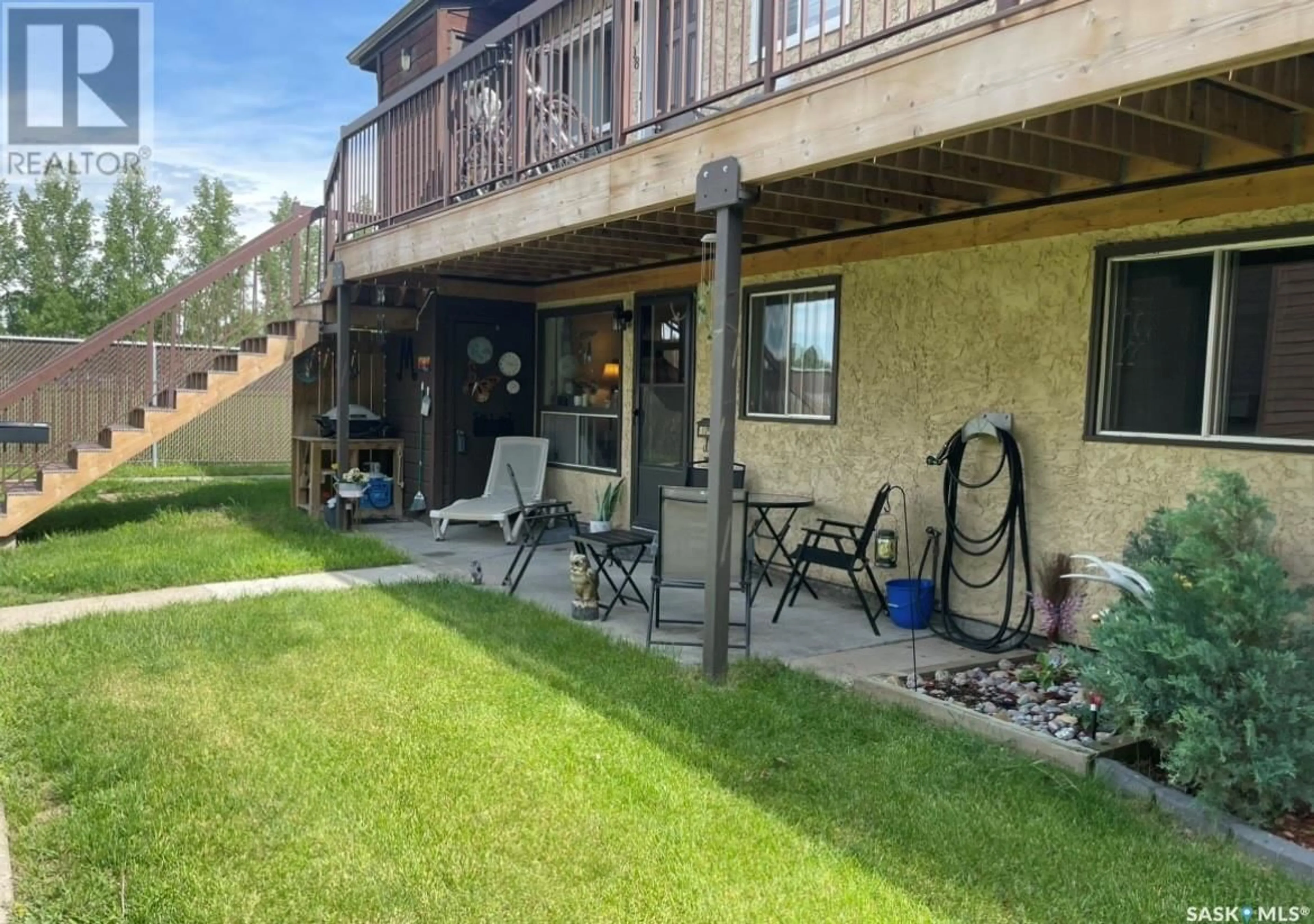 A pic from exterior of the house or condo for 108D 1350 Gordon ROAD, Moose Jaw Saskatchewan S6H7R9