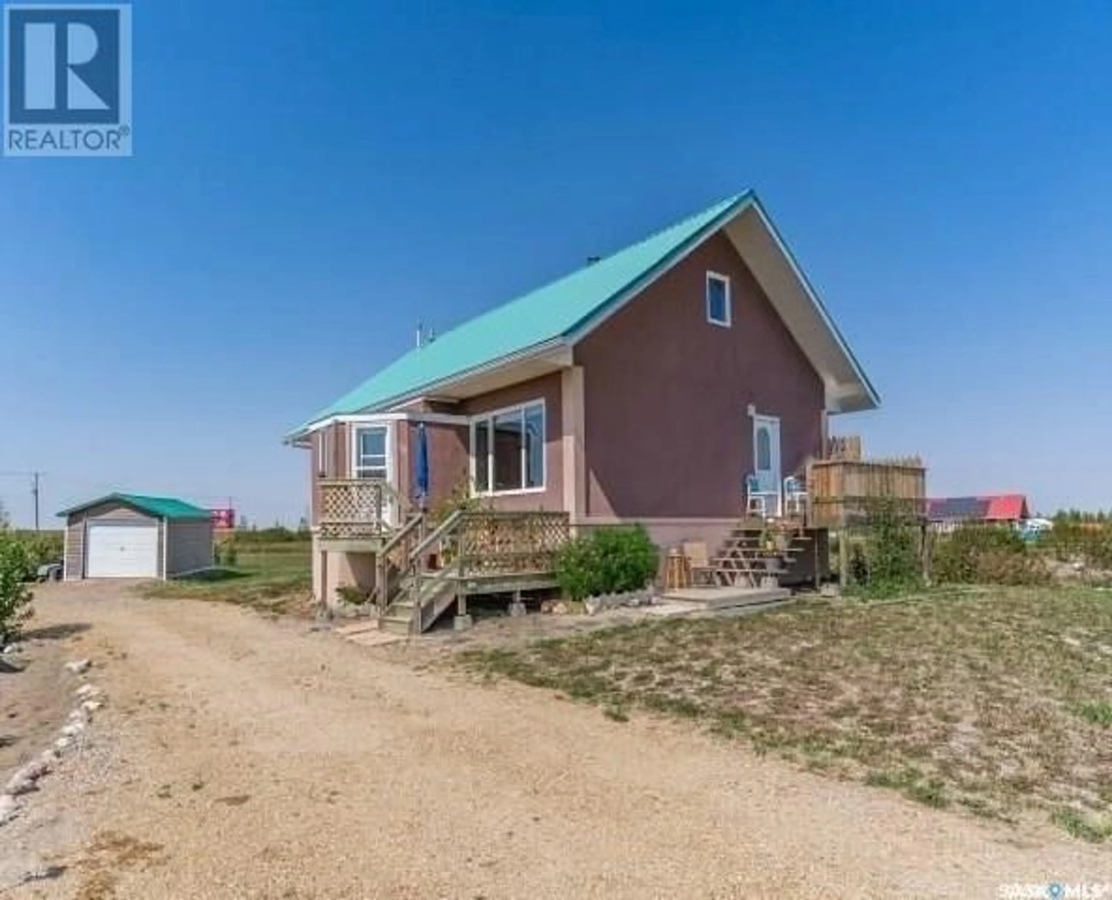 Unknown for Lot 18A & 19A Eco Village Road, Craik Saskatchewan S0G0V0