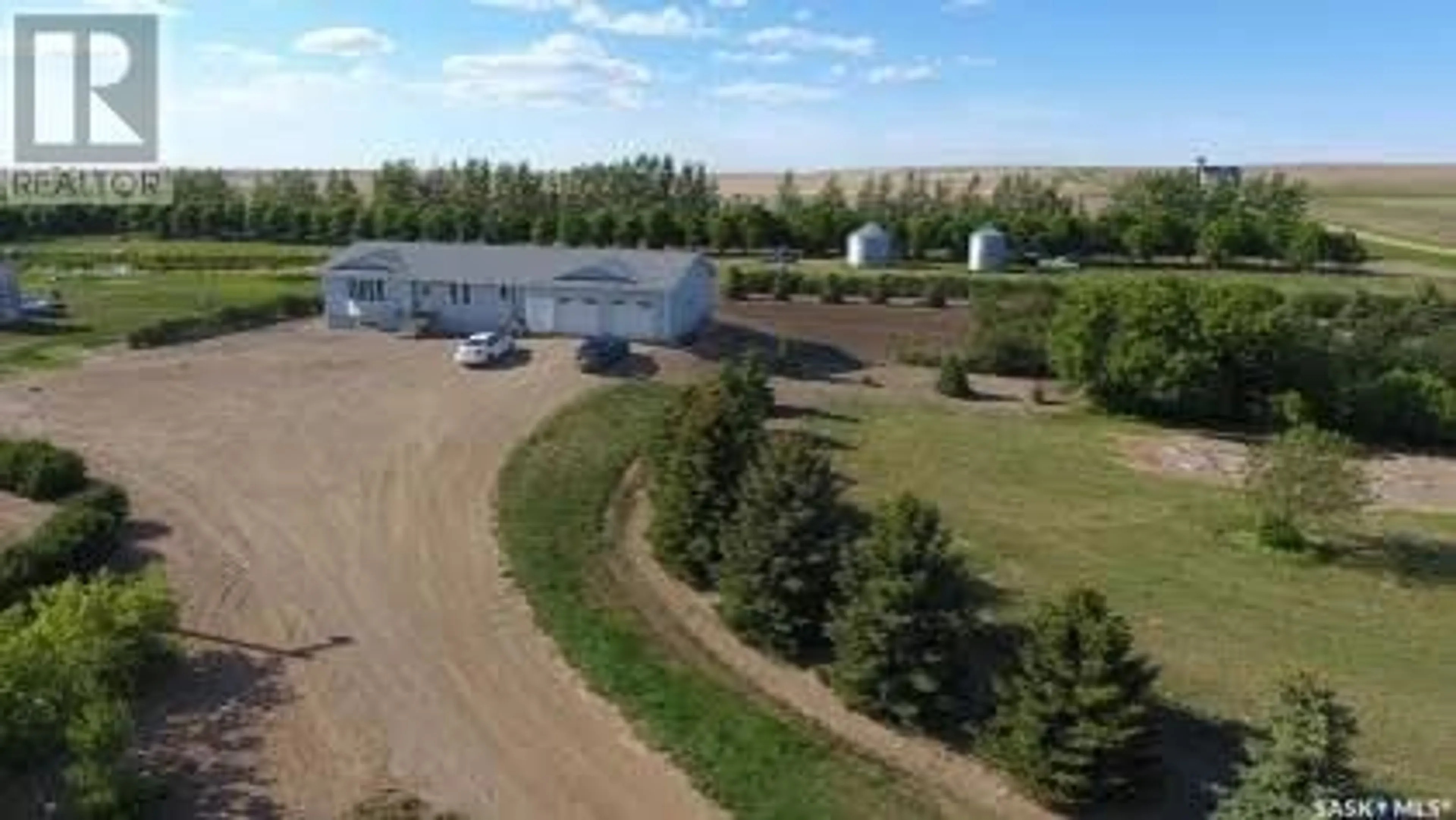 A pic from exterior of the house or condo for Keck Acreage, Gravelbourg Saskatchewan S0H1X0