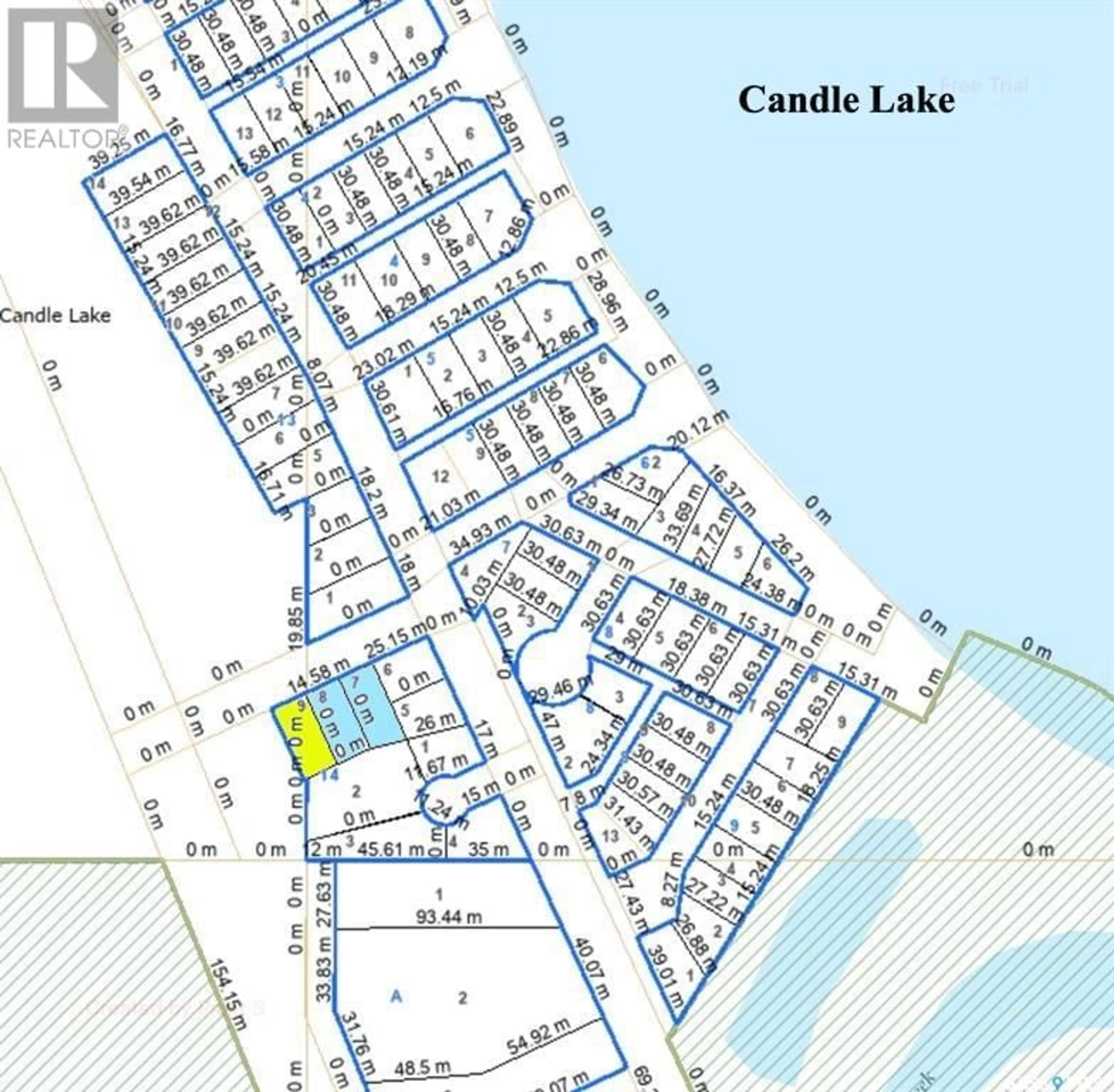 Floor plan for 2 Martin DRIVE, Candle Lake Saskatchewan S0J3E0