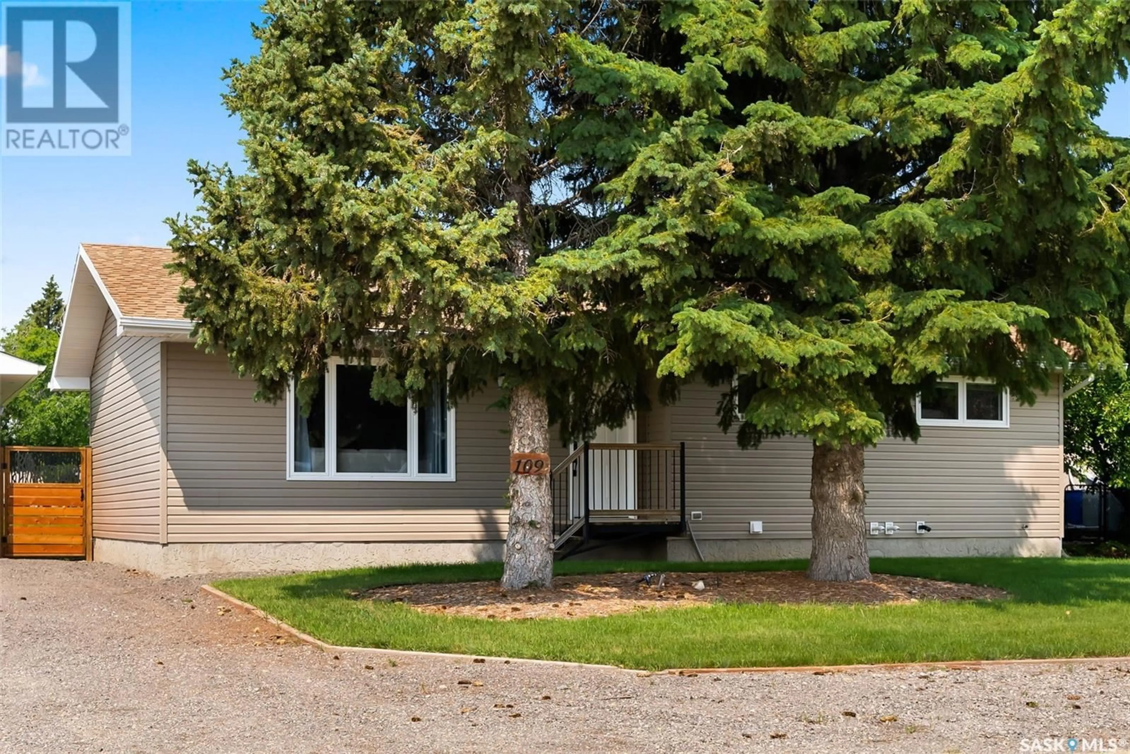 A pic from exterior of the house or condo for 109 Eden STREET, Edenwold Saskatchewan S0G1K0